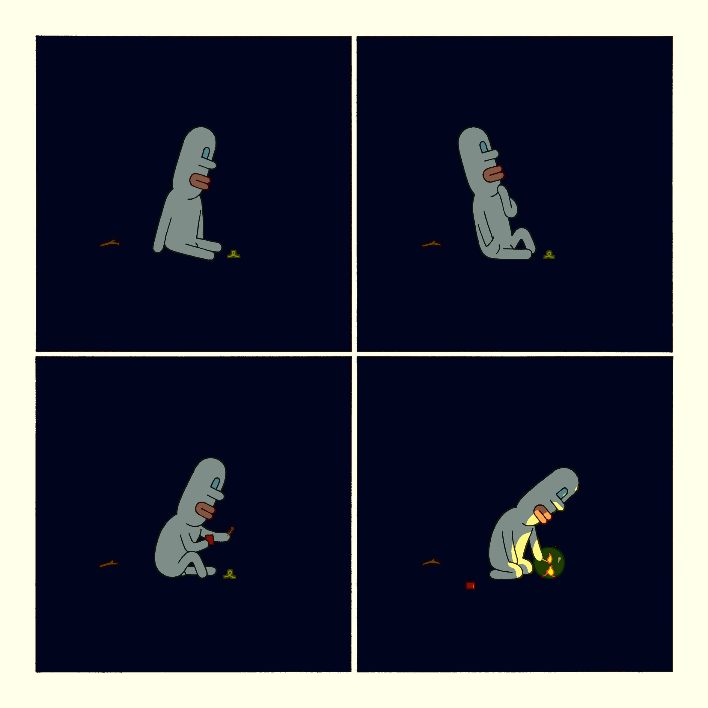 Read online Simply Samuel comic -  Issue # TPB - 100