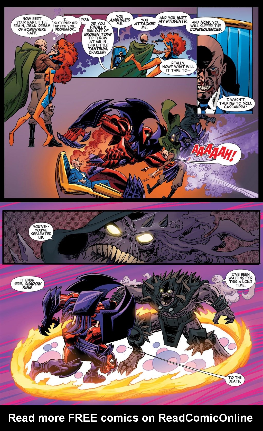Read online X-Men '92: the Saga Continues comic -  Issue # TPB (Part 2) - 12
