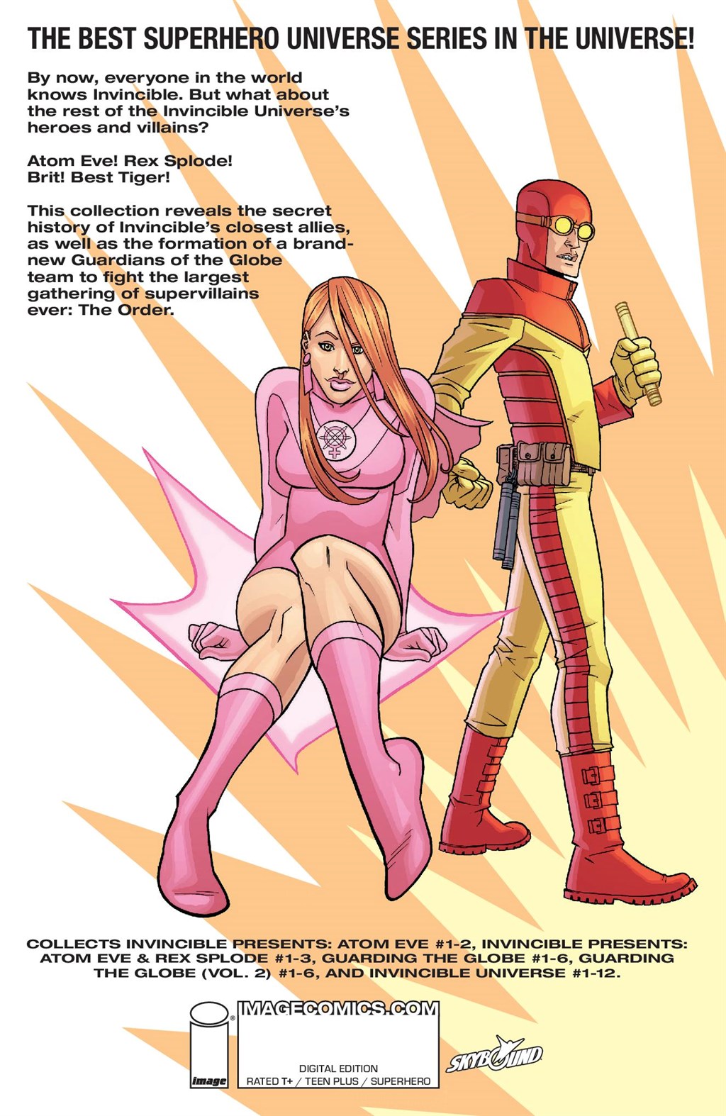 Read online Invincible Universe Compendium comic -  Issue # TPB (Part 7) - 72