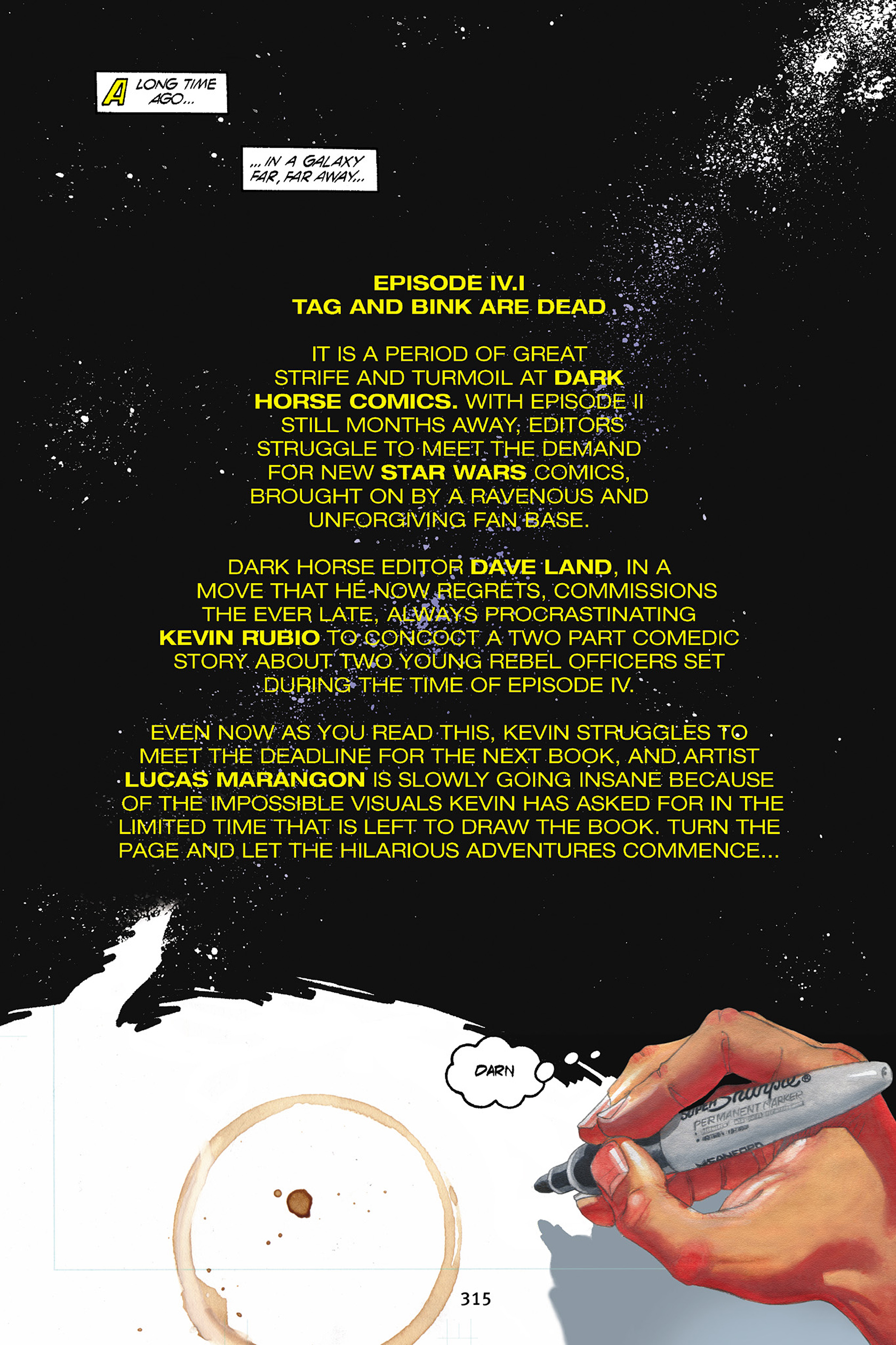 Read online Star Wars Omnibus: Wild Space comic -  Issue # TPB 2 (Part 2) - 86