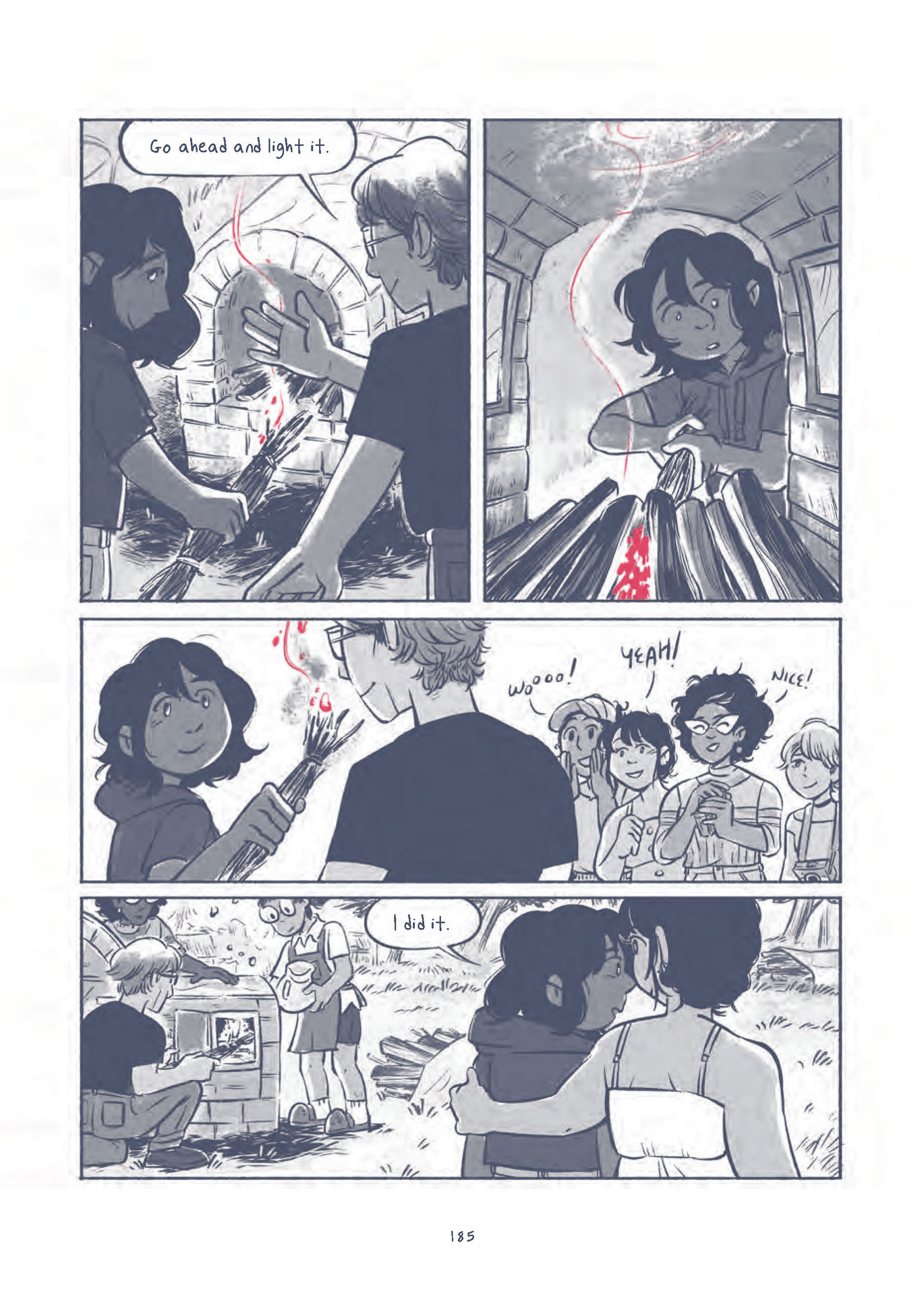 Read online Slip comic -  Issue # TPB (Part 2) - 95