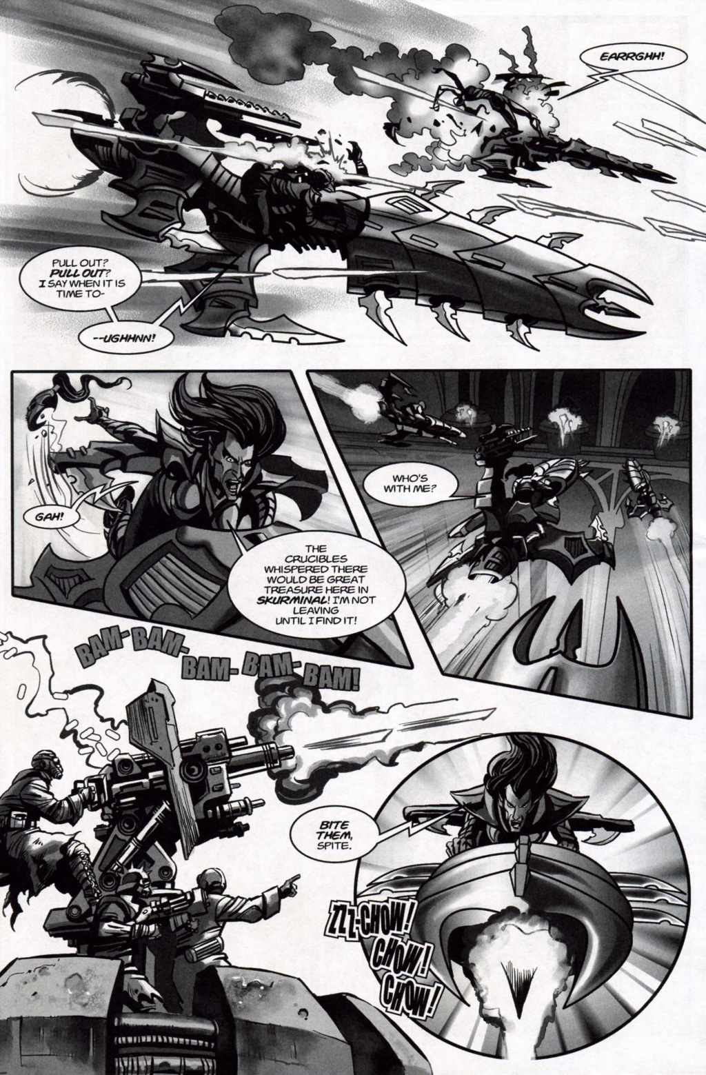 Read online Warhammer Monthly comic -  Issue #63 - 26