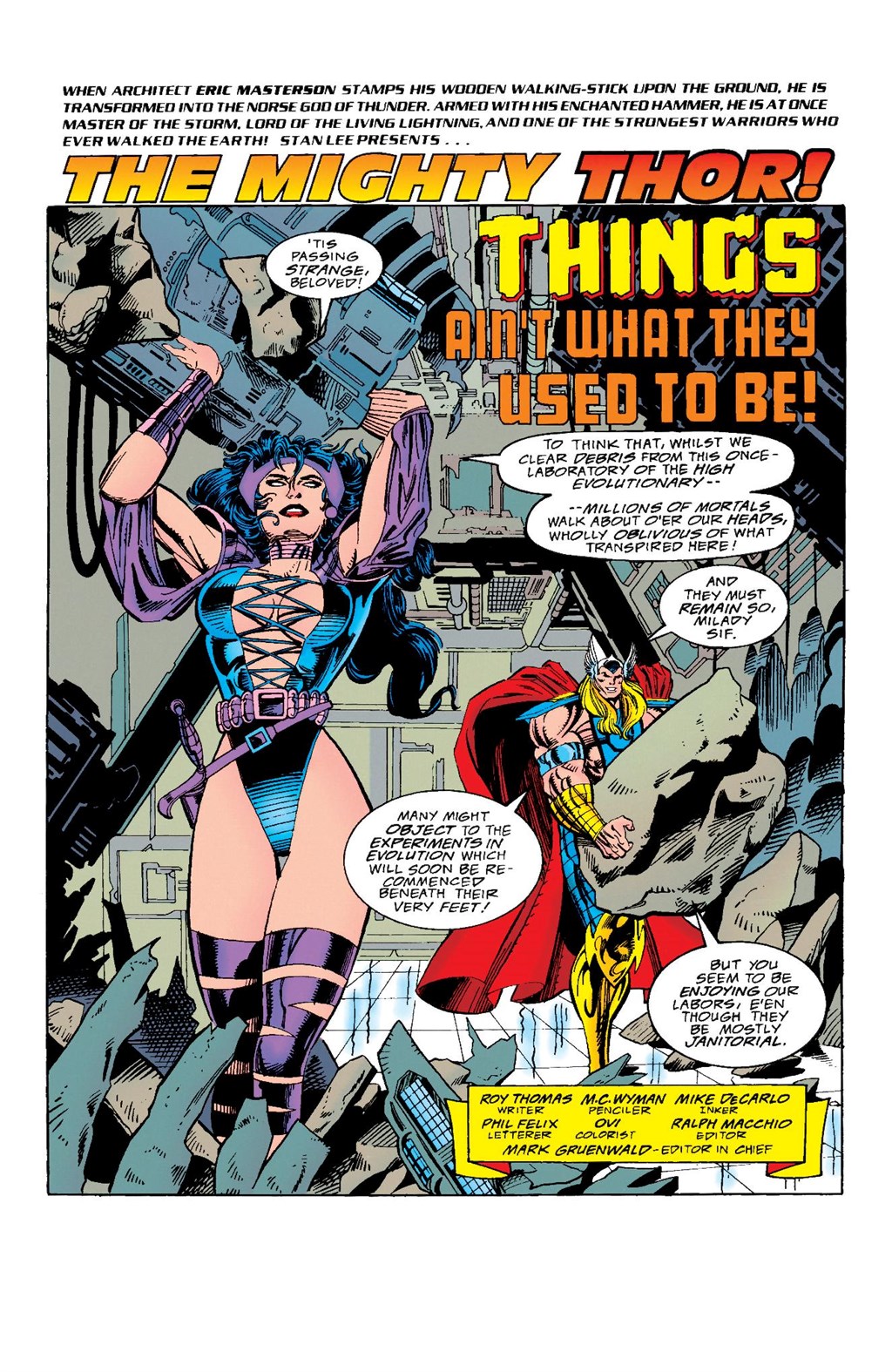 Read online Thor Epic Collection comic -  Issue # TPB 22 (Part 4) - 62