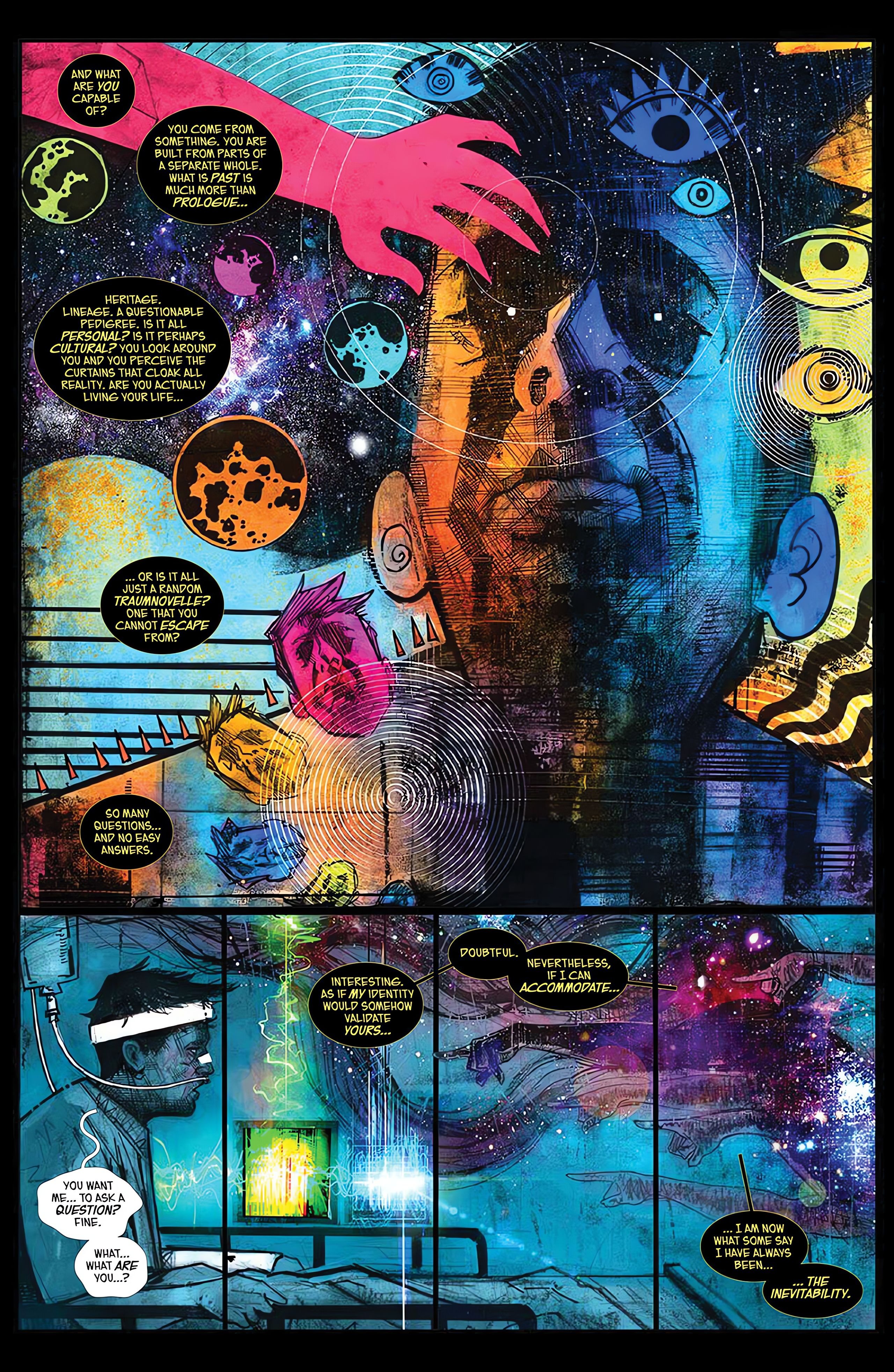 Read online Junior Baker the Righteous Faker comic -  Issue #1 - 24
