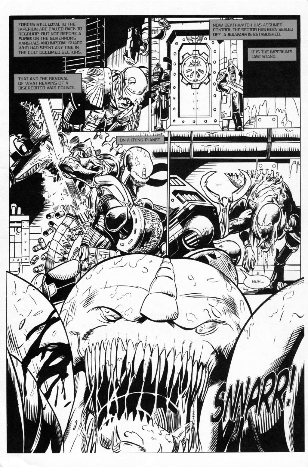 Read online Warhammer Monthly comic -  Issue #72 - 24