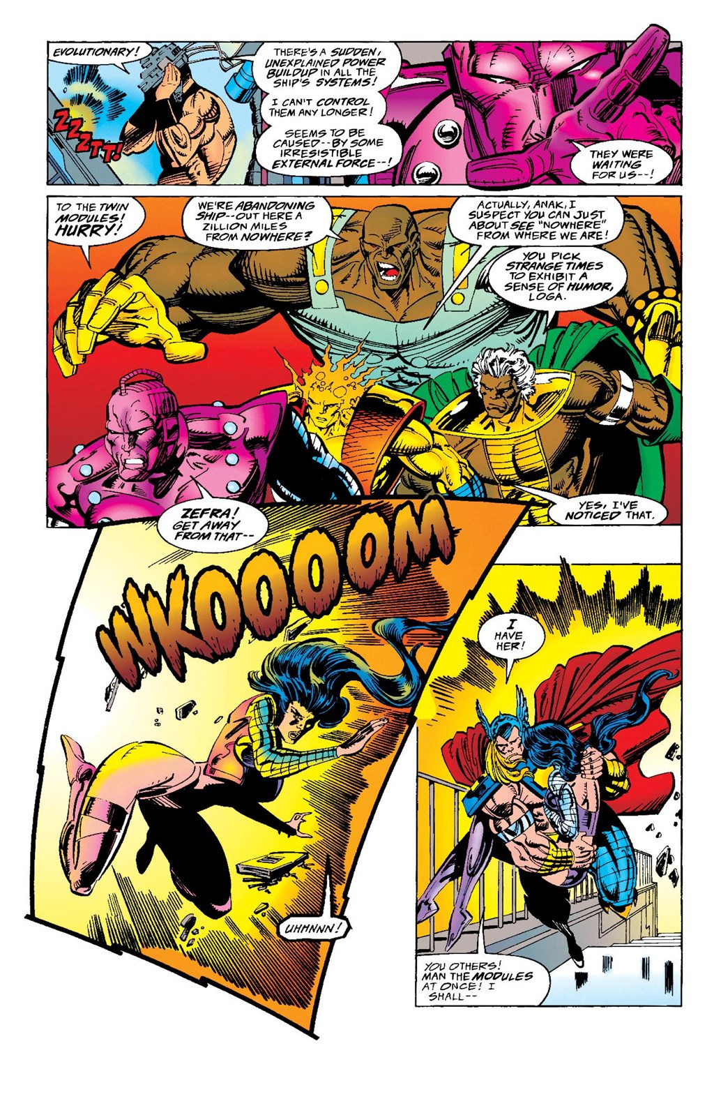 Read online Thor Epic Collection comic -  Issue # TPB 22 (Part 3) - 61