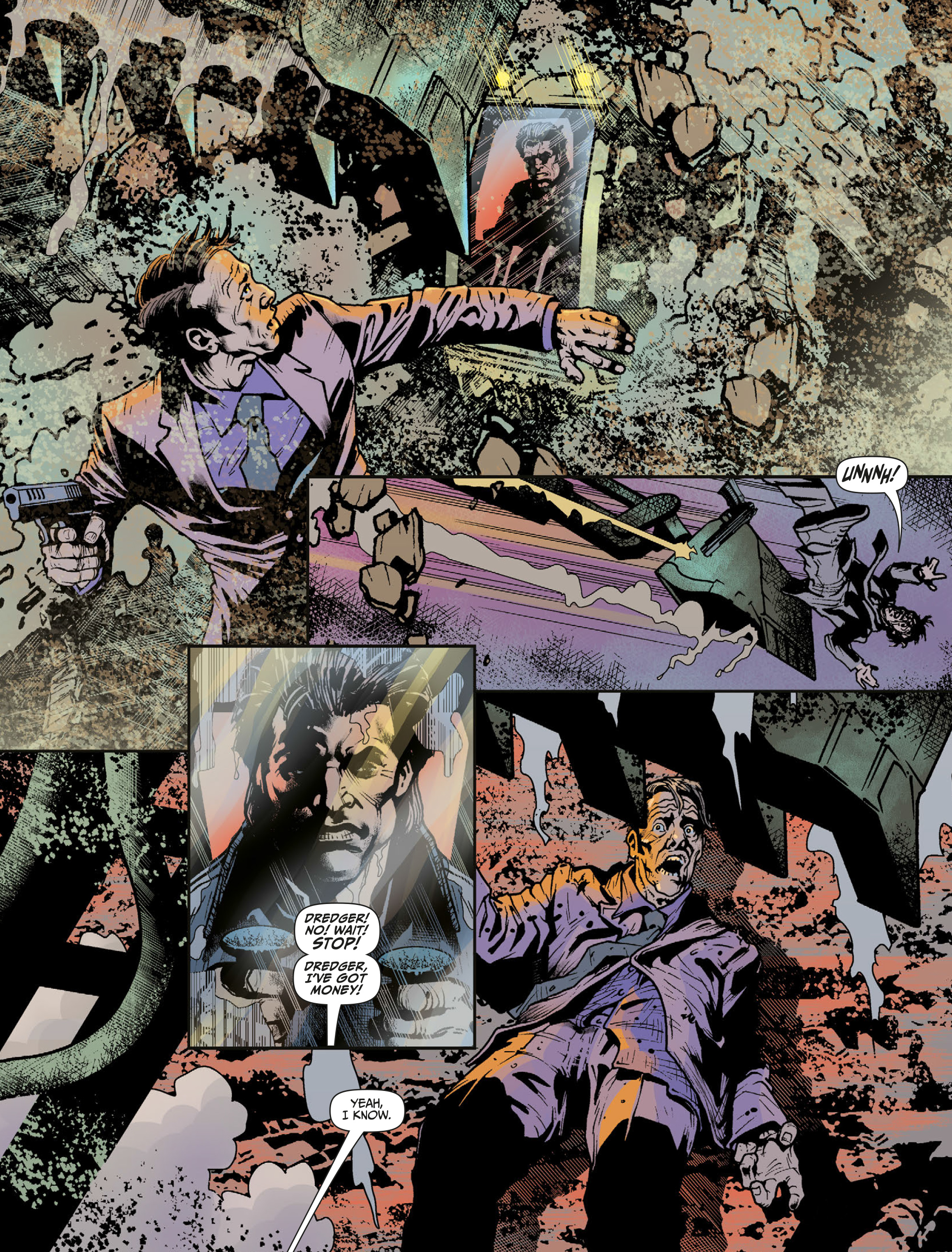 Read online Battle Action (2023) comic -  Issue #3 - 13