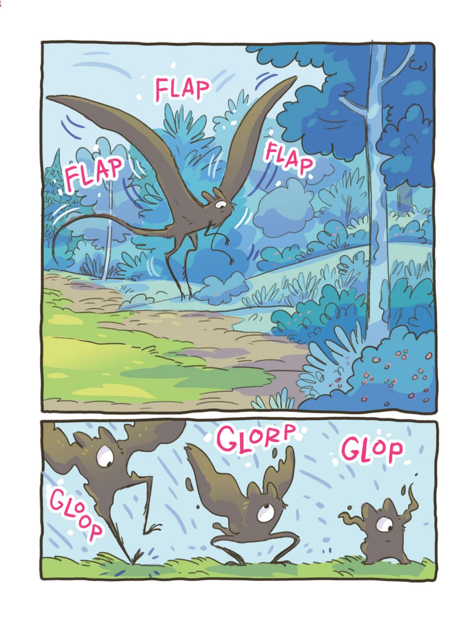 Read online Monster Friends comic -  Issue # TPB (Part 2) - 3