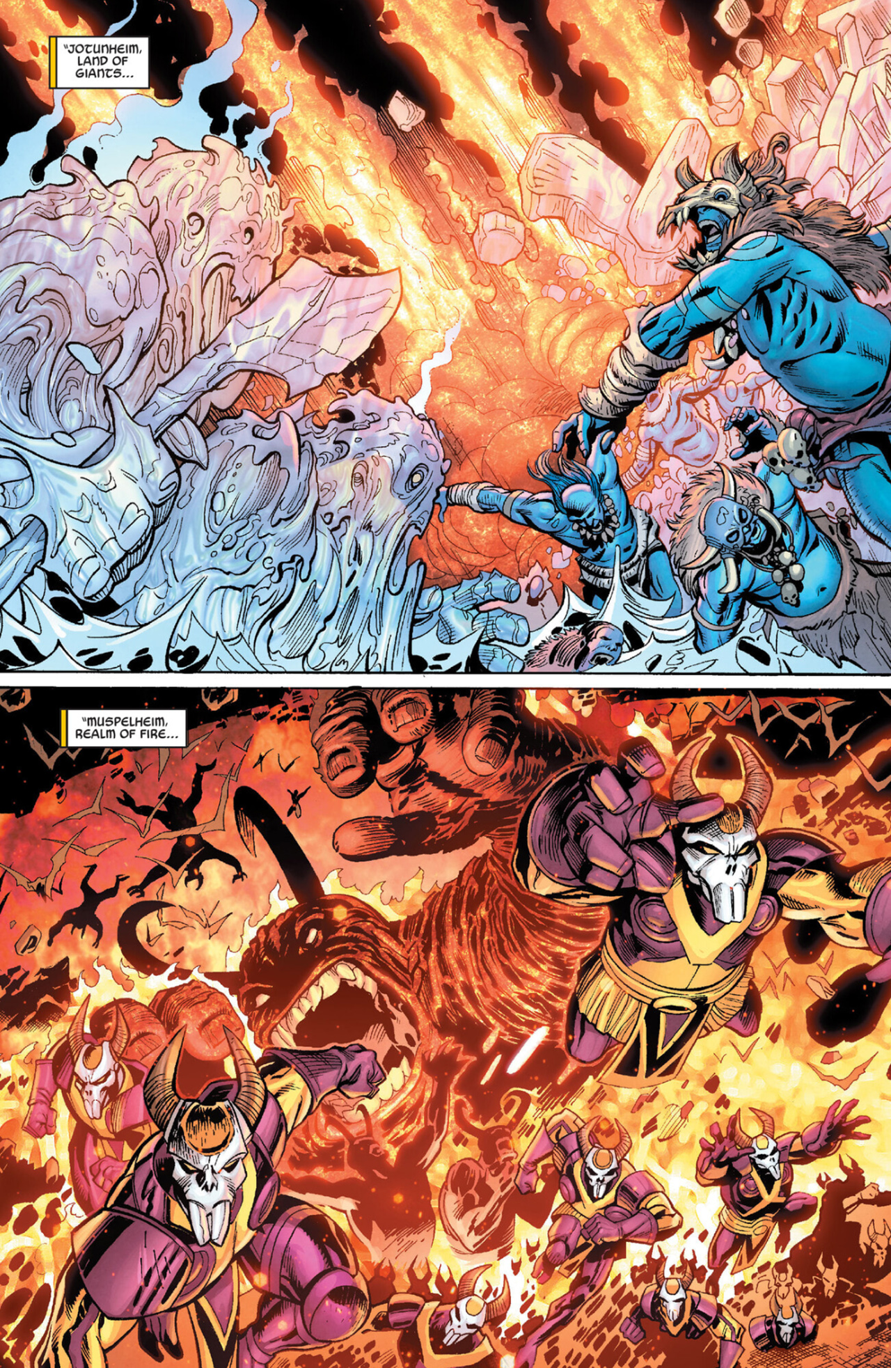 Read online What If...? Dark Loki comic -  Issue #1 - 29