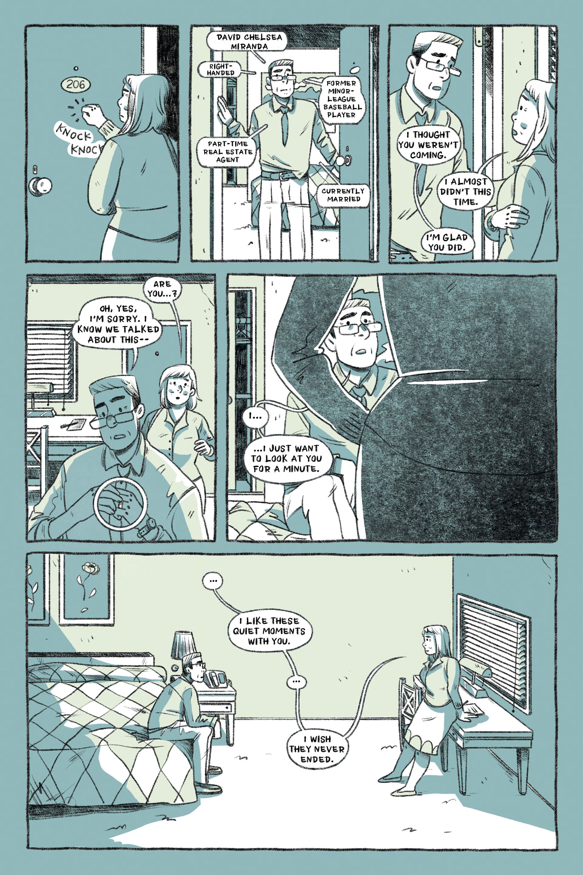 Read online Forest Hills Bootleg Society comic -  Issue # TPB (Part 2) - 39