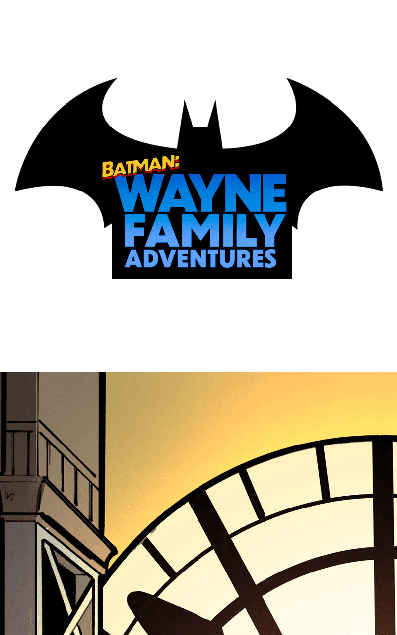 Read online Batman: Wayne Family Adventures comic -  Issue #49 - 1