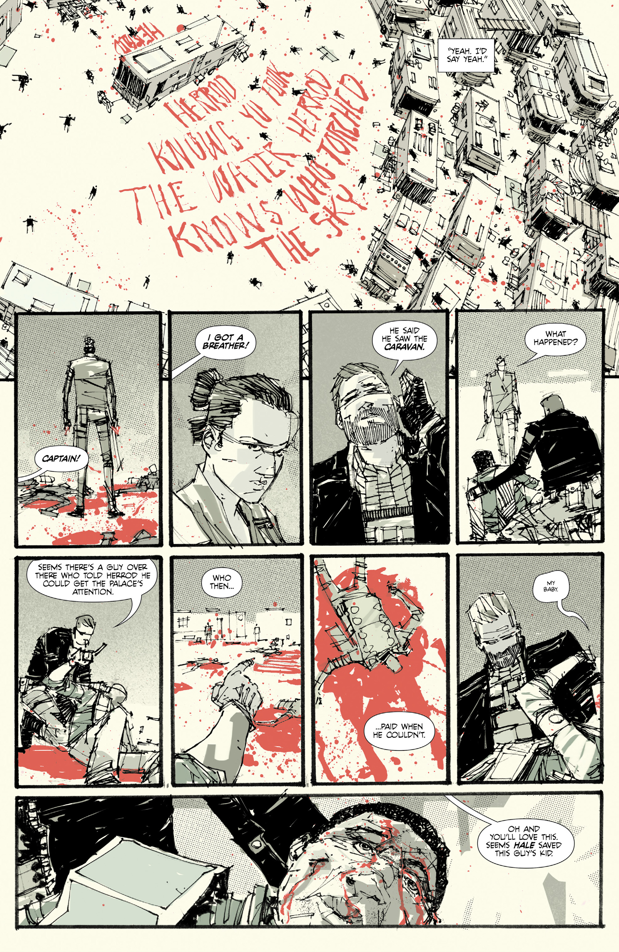 Read online The Few comic -  Issue #2 - 26