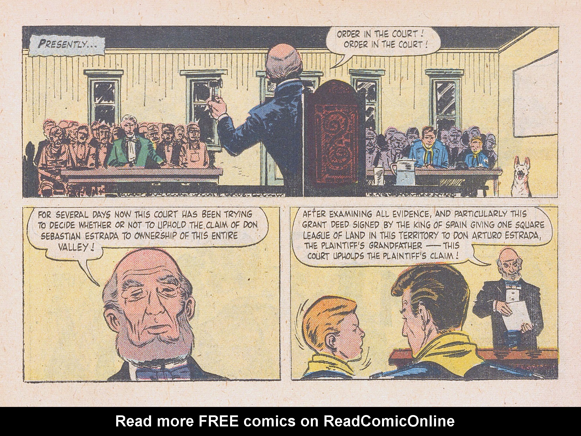 Read online March of Comics comic -  Issue #180 - 23