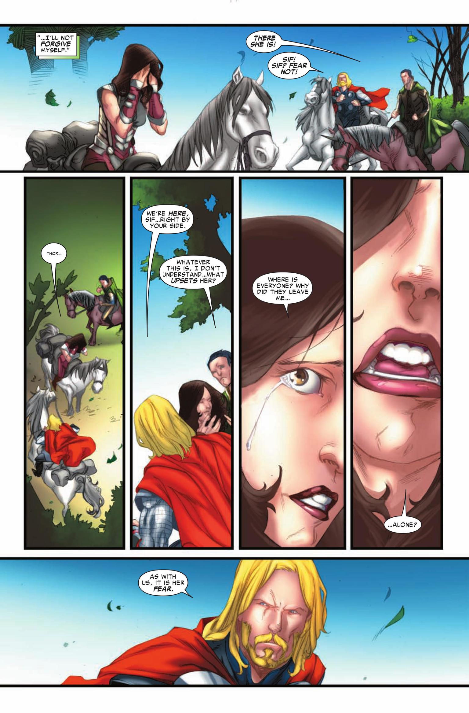 Read online Thor, The Mighty Avenger (2011) comic -  Issue #1 - 20