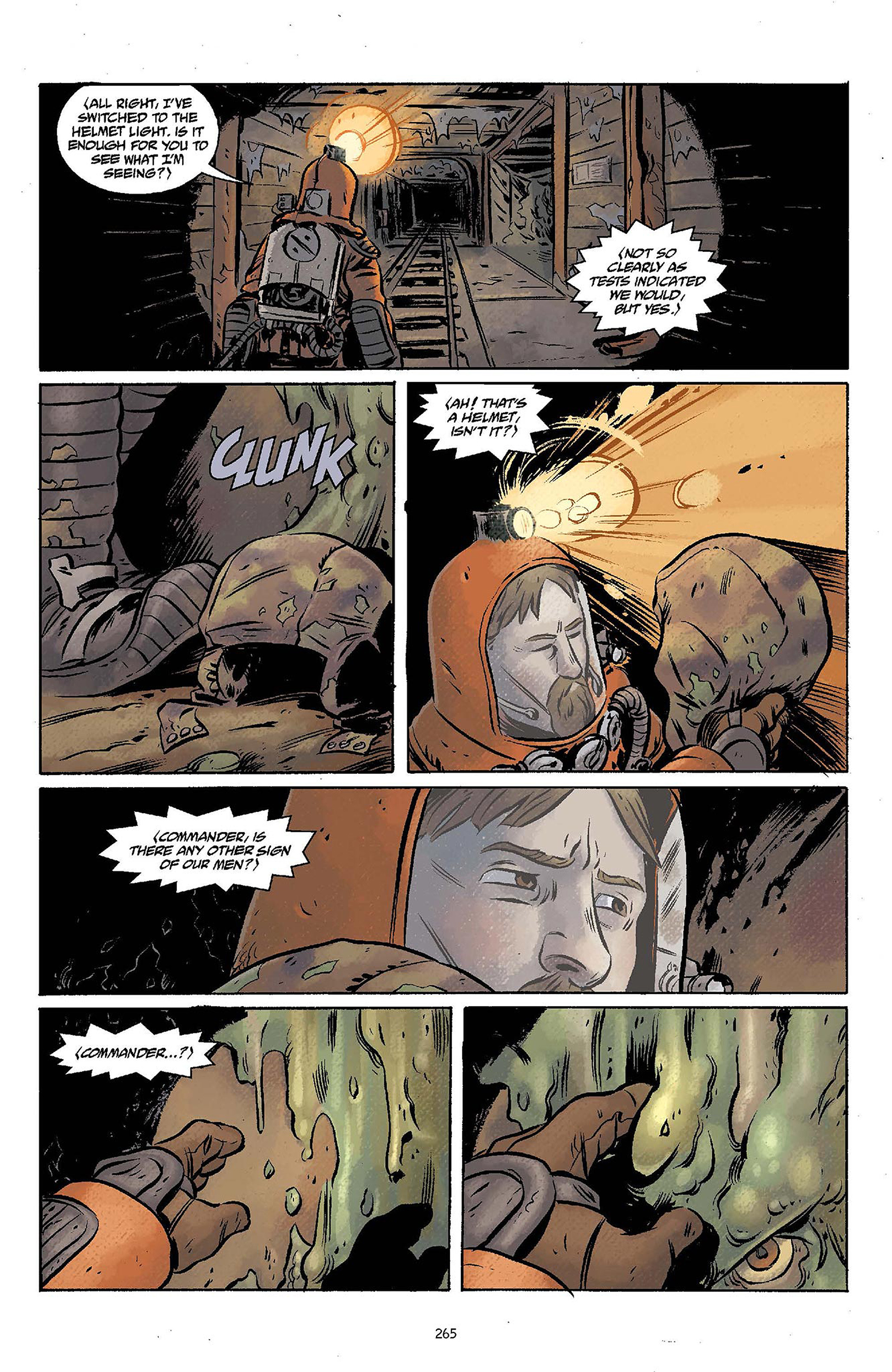 Read online B.P.R.D. Omnibus comic -  Issue # TPB 5 (Part 3) - 64
