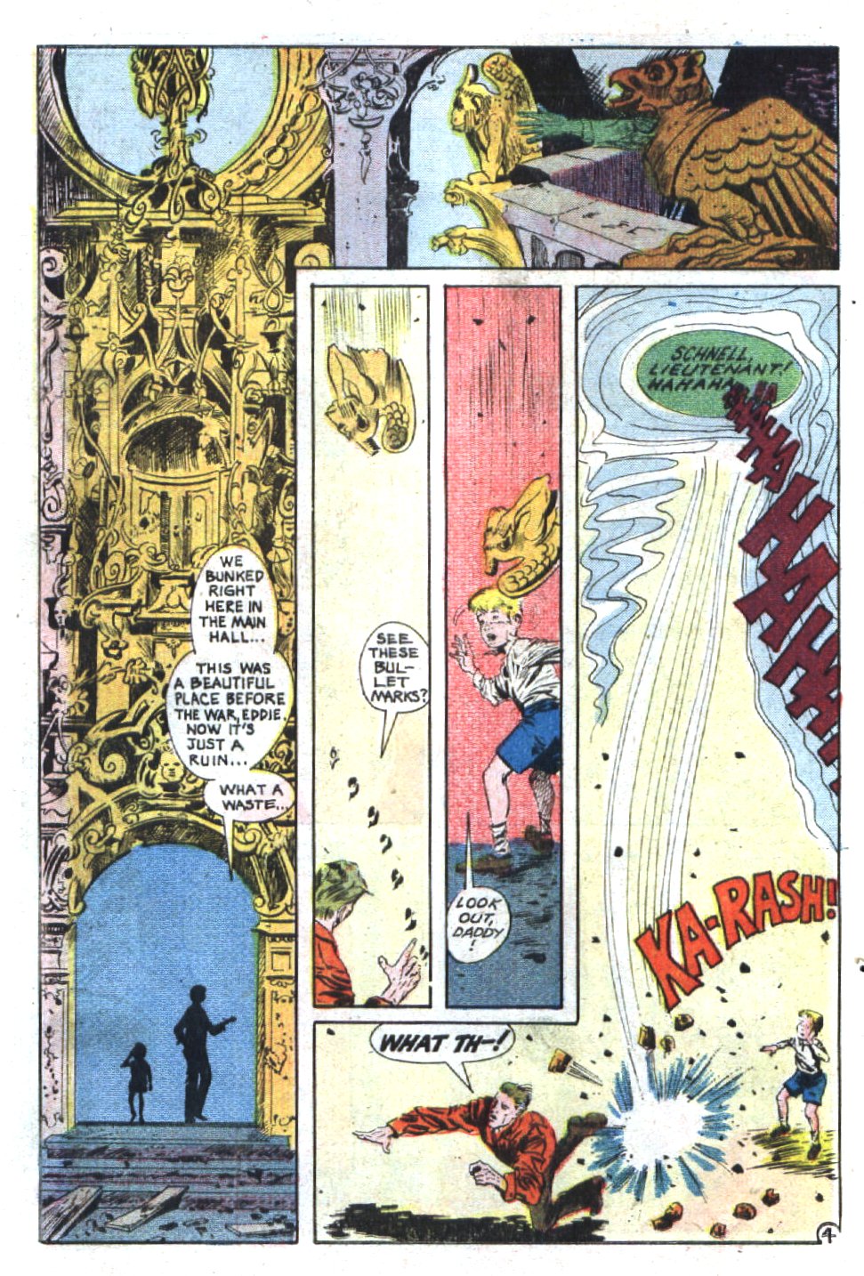 Read online Ghostly Tales comic -  Issue #97 - 16