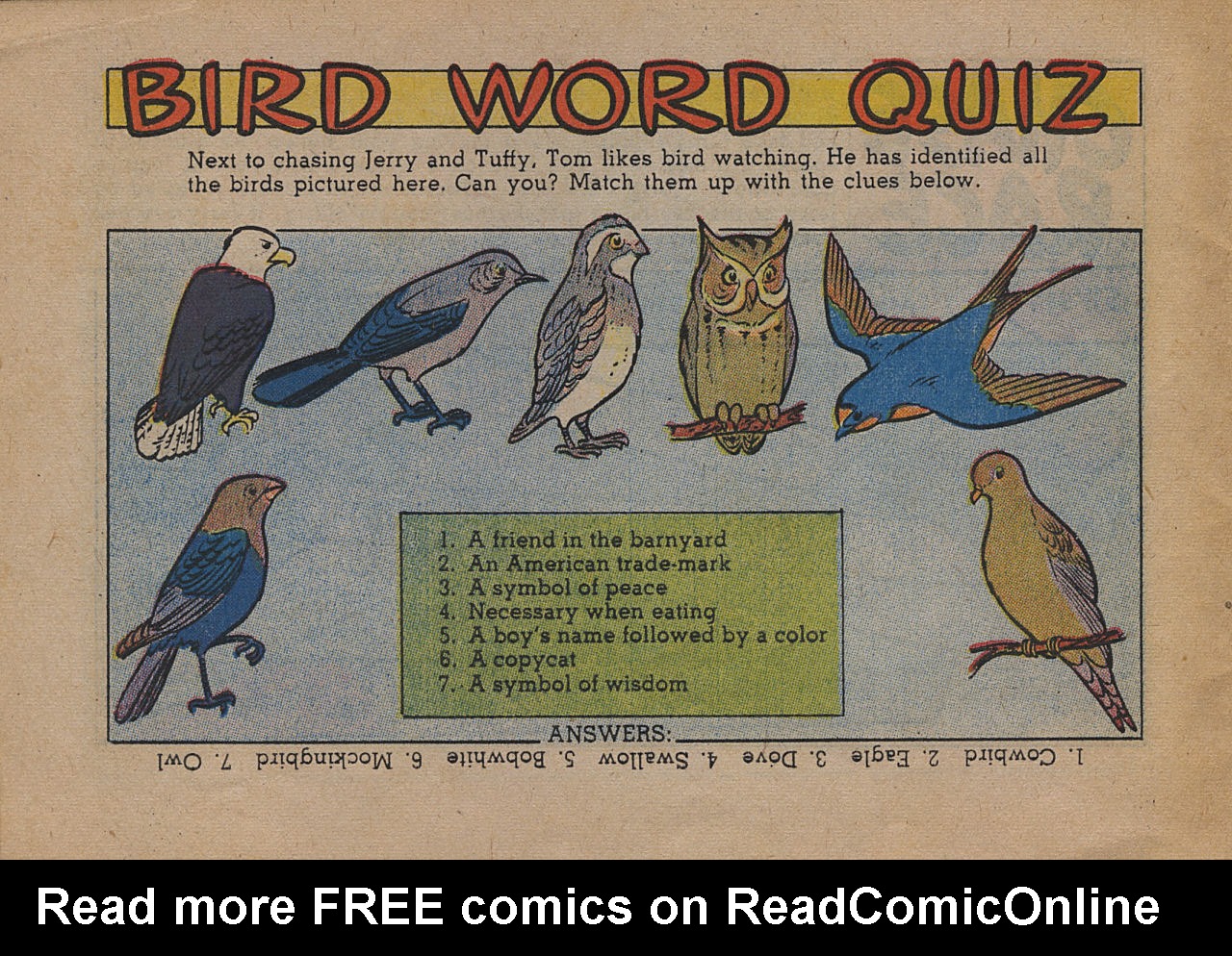 Read online March of Comics comic -  Issue #190 - 17