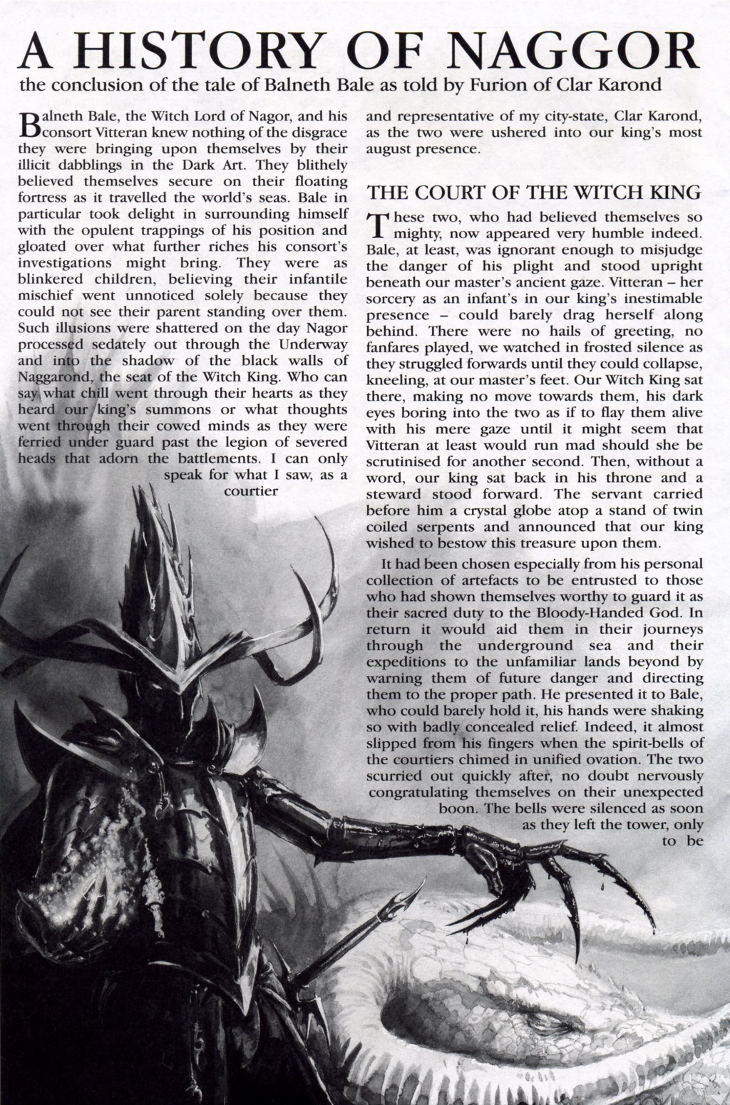 Read online Warhammer Monthly comic -  Issue #46 - 15