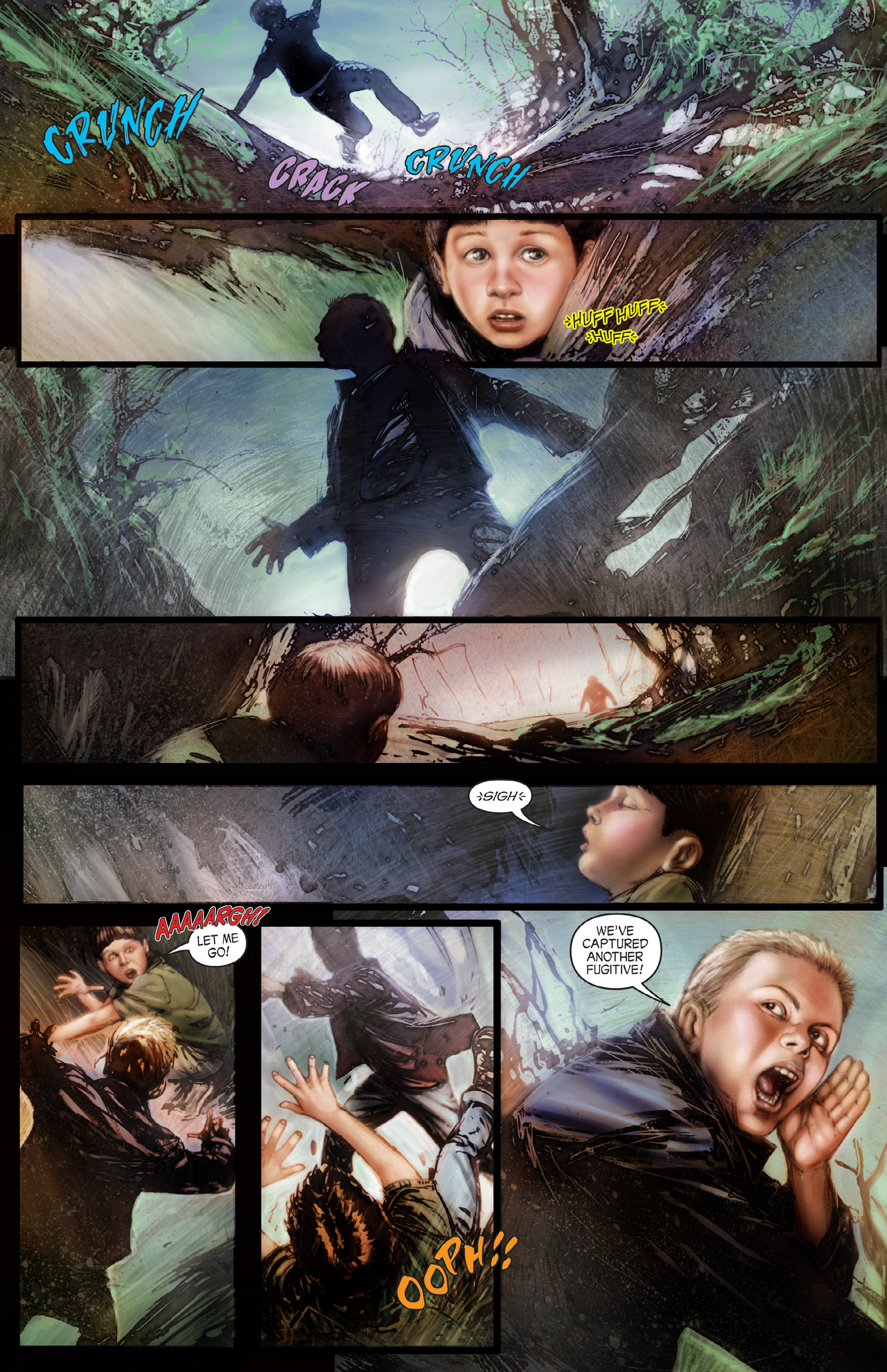 Read online John Carpenter's Asylum comic -  Issue #9 - 6