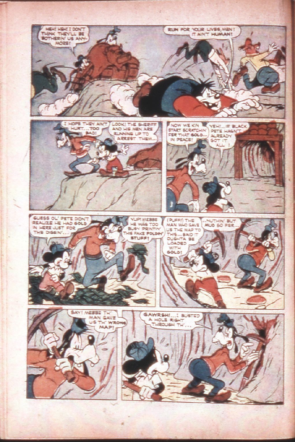 Read online March of Comics comic -  Issue #60 - 18