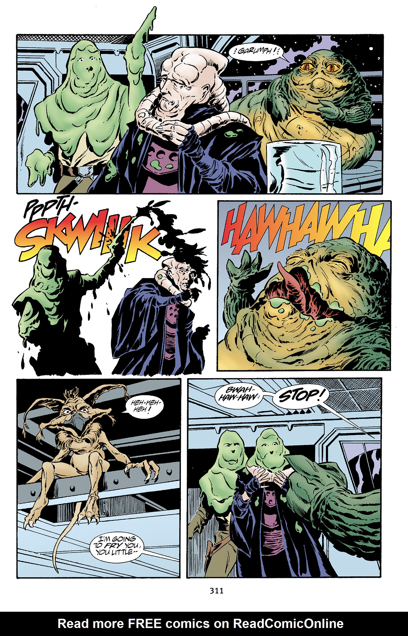 Read online Star Wars Omnibus: Wild Space comic -  Issue # TPB 2 (Part 2) - 82