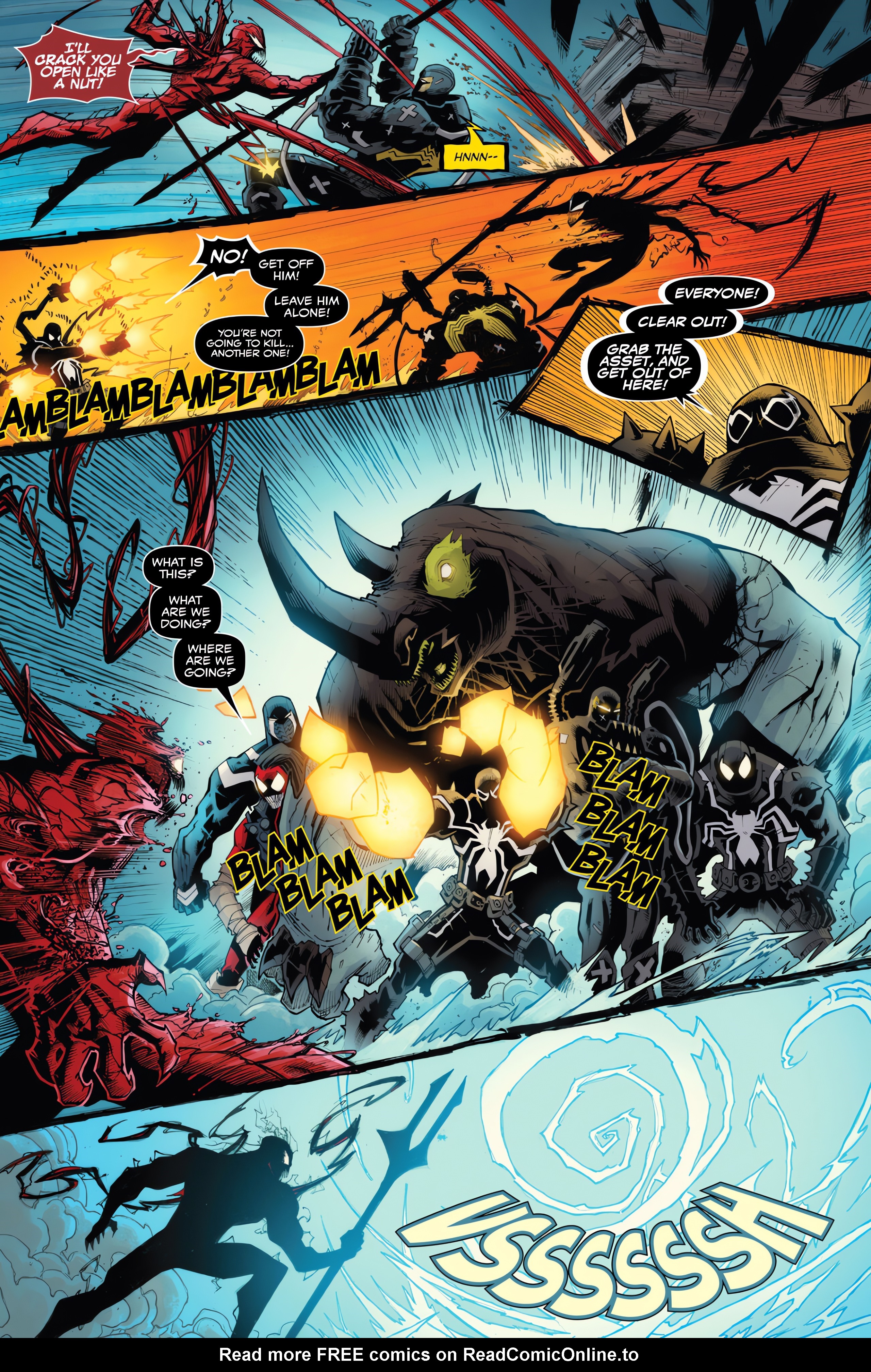 Read online Death of the Venomverse comic -  Issue #2 - 15