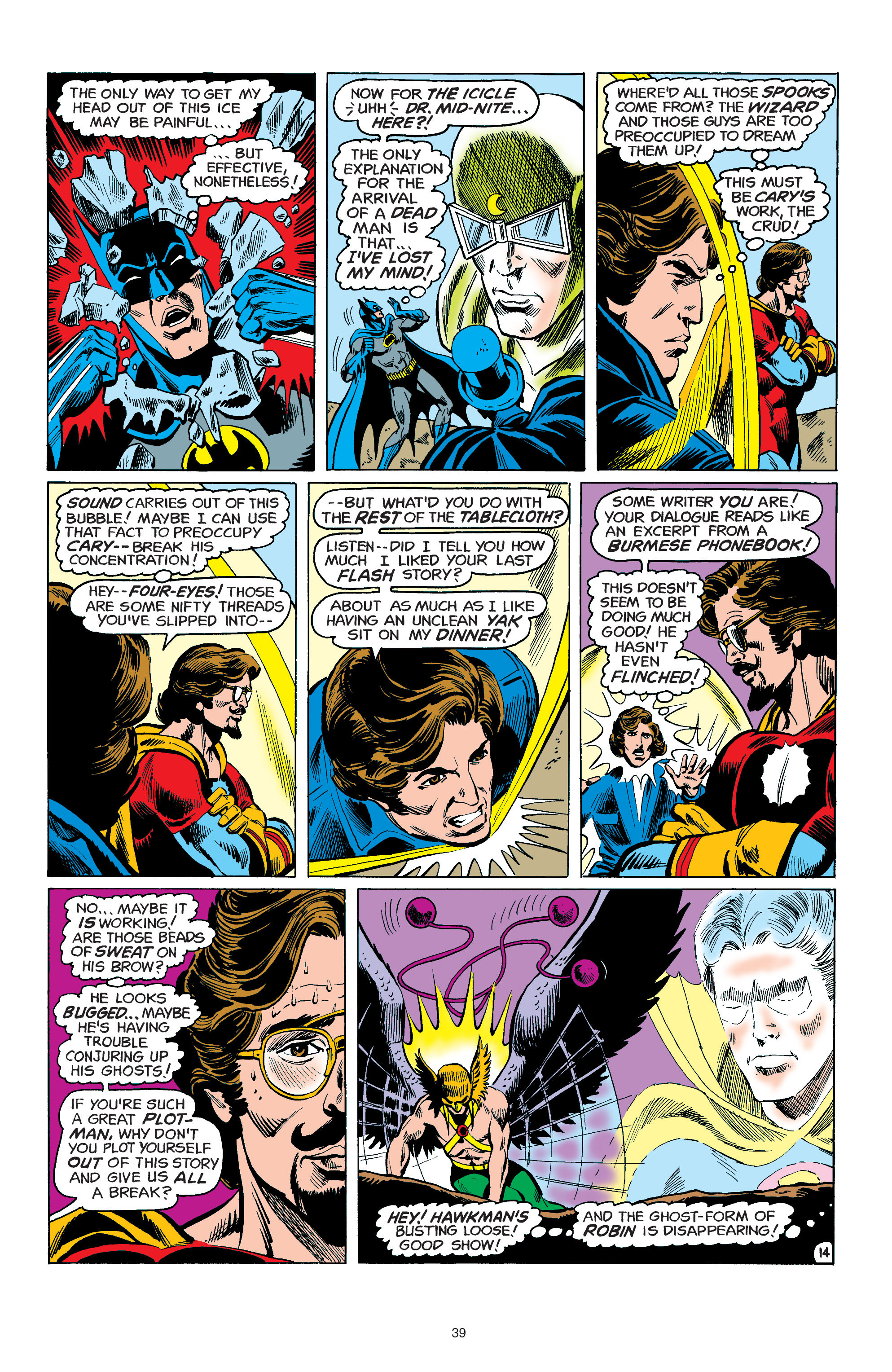 Read online Crisis on Multiple Earths comic -  Issue # TPB 4 - 40