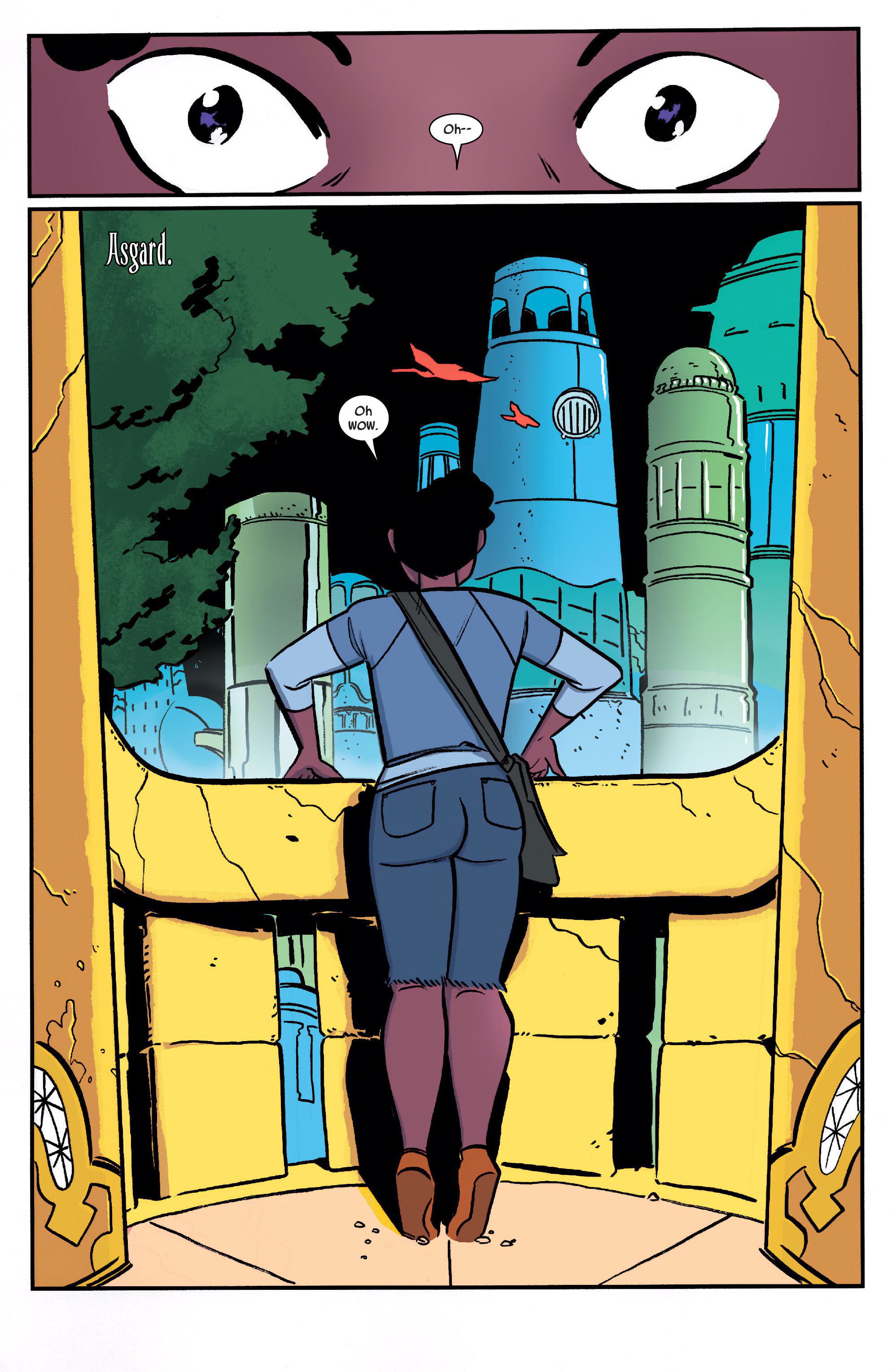 Read online The Unbeatable Squirrel Girl Omnibus comic -  Issue # TPB (Part 2) - 75