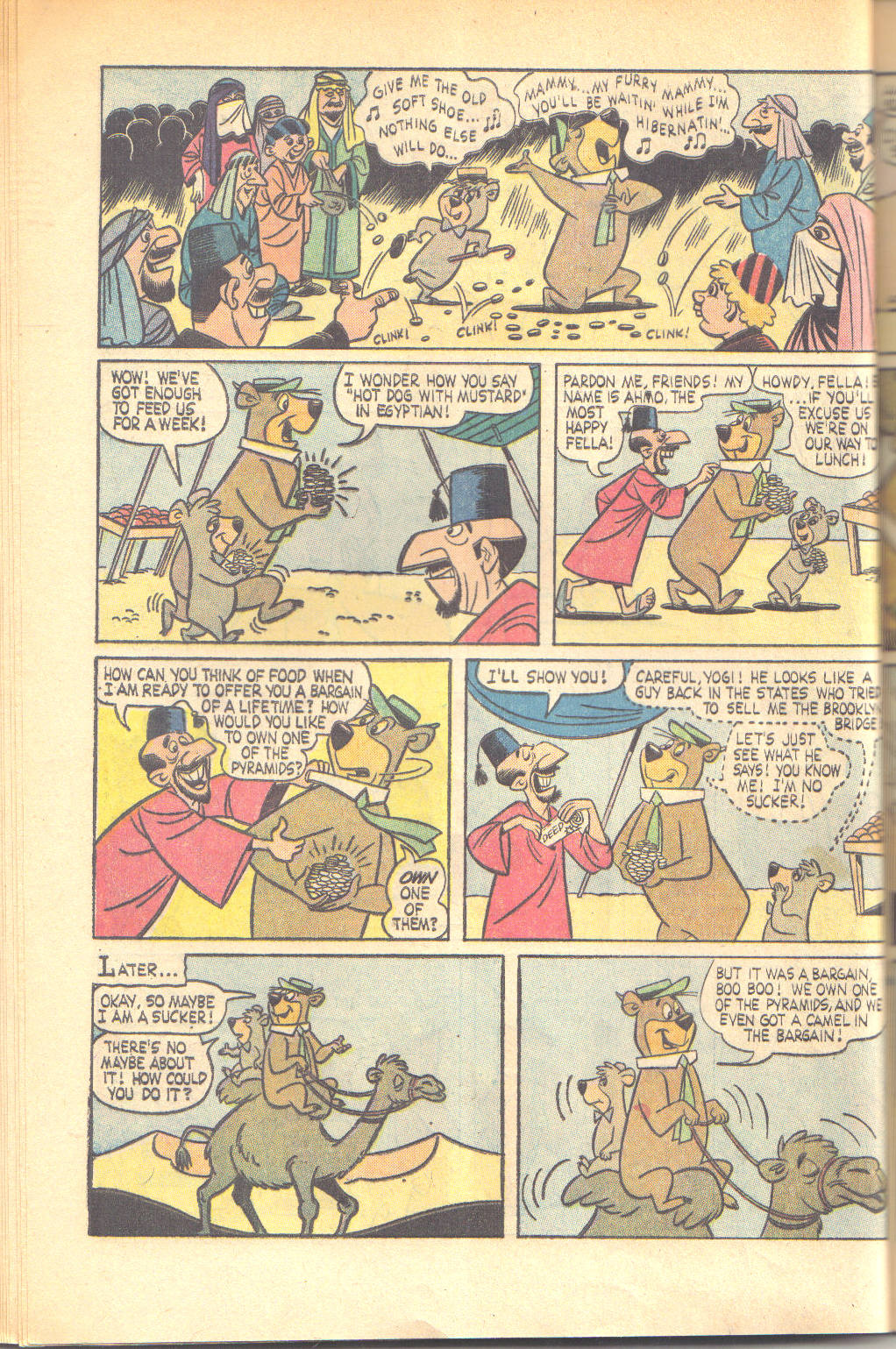 Read online Dell Giant comic -  Issue #44 - 36