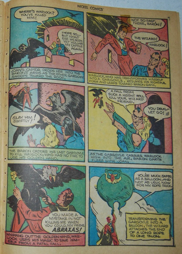 Read online Nickel Comics comic -  Issue #1 - 32