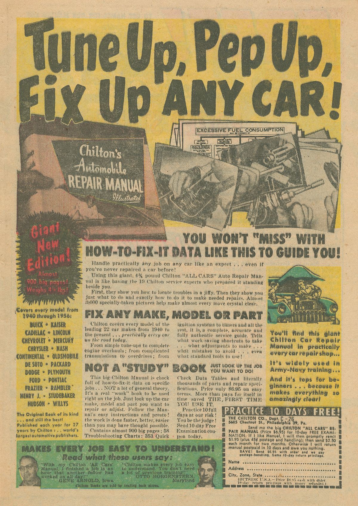 Read online Two Gun Western comic -  Issue #4 - 32