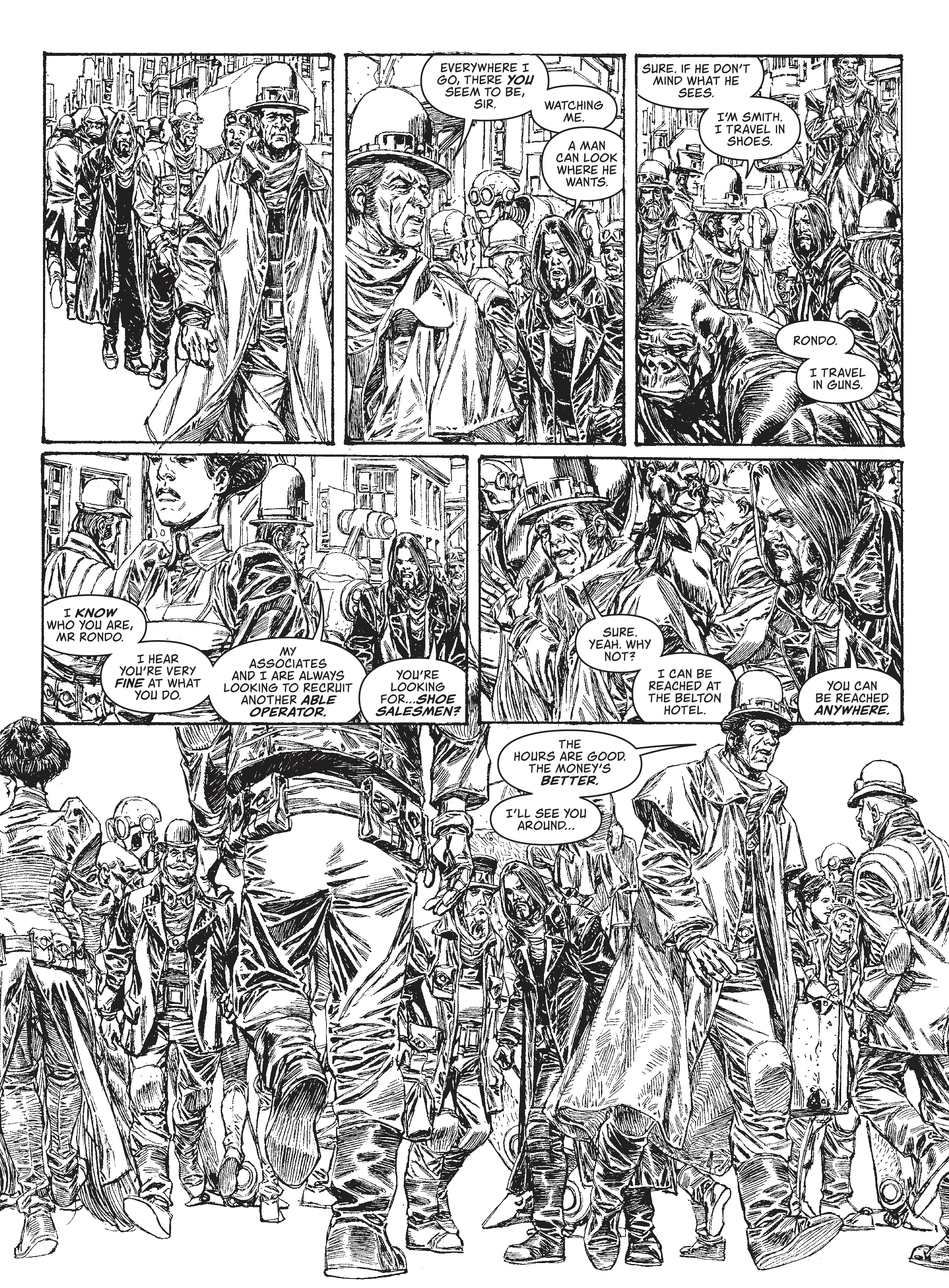 Read online Lawless comic -  Issue # TPB 4 - 85