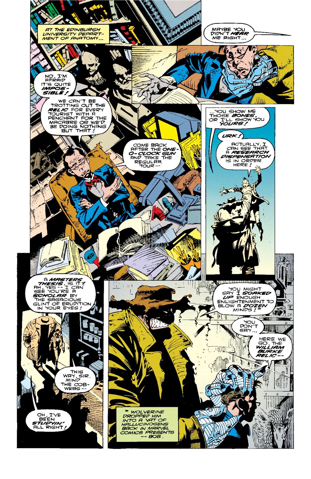 Wolverine Epic Collection issue TPB 7 (Part 1) - Page 71