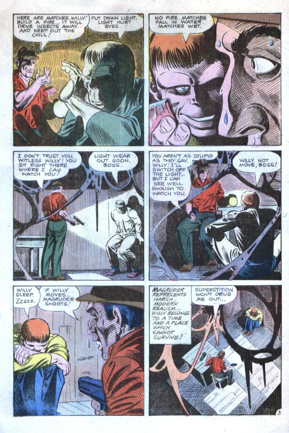 Read online Ghostly Tales comic -  Issue #80 - 17