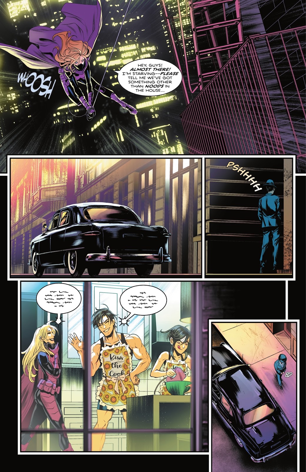 Nightwing (2016) issue 106 - Page 30