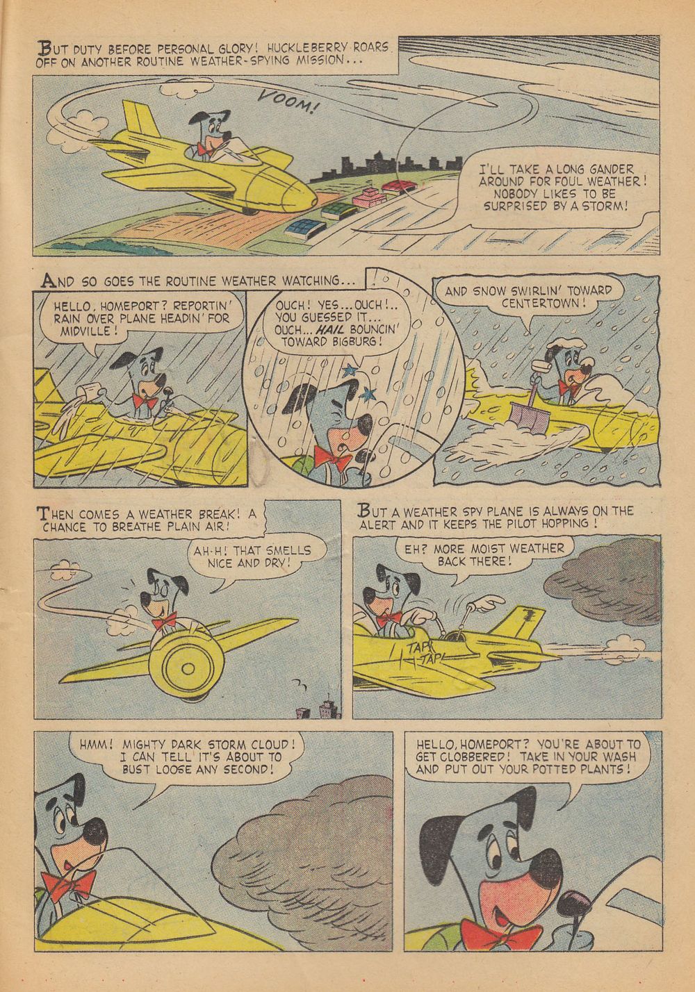 Read online Dell Giant comic -  Issue #41 - 17