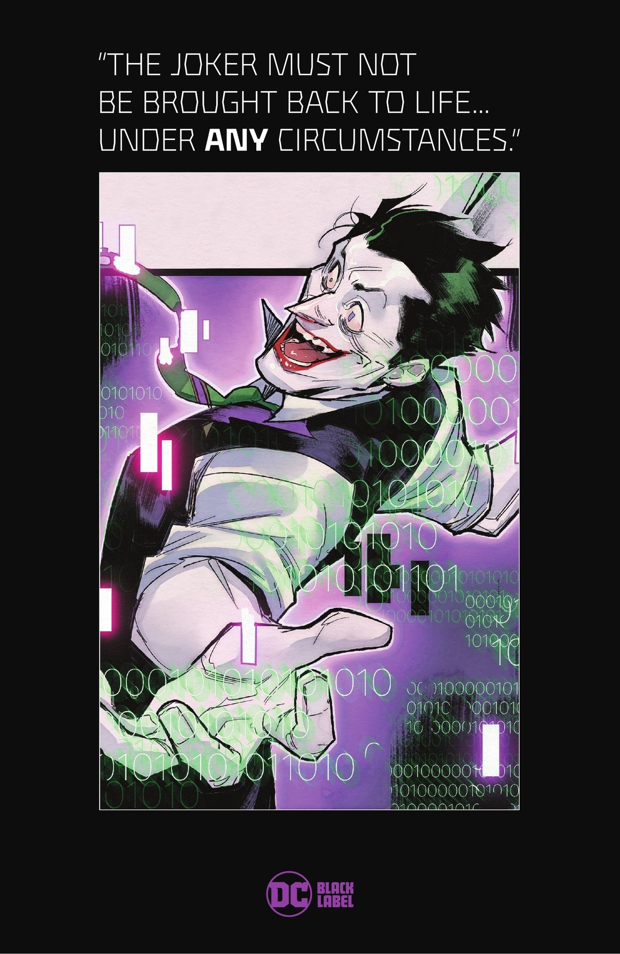 Read online Batman: White Knight Presents - Generation Joker comic -  Issue #4 - 38