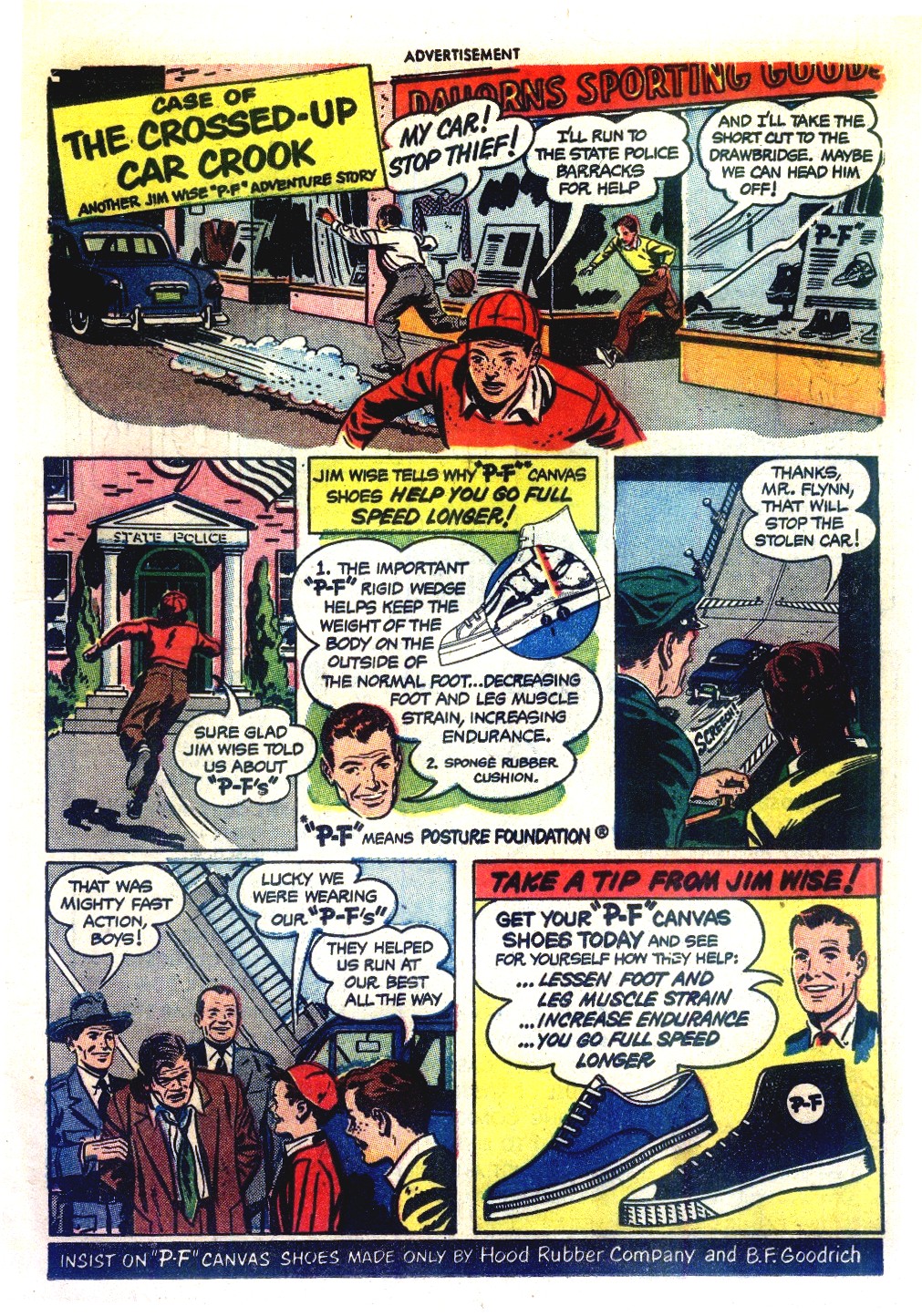 Read online The Adventures of Bob Hope comic -  Issue #27 - 13