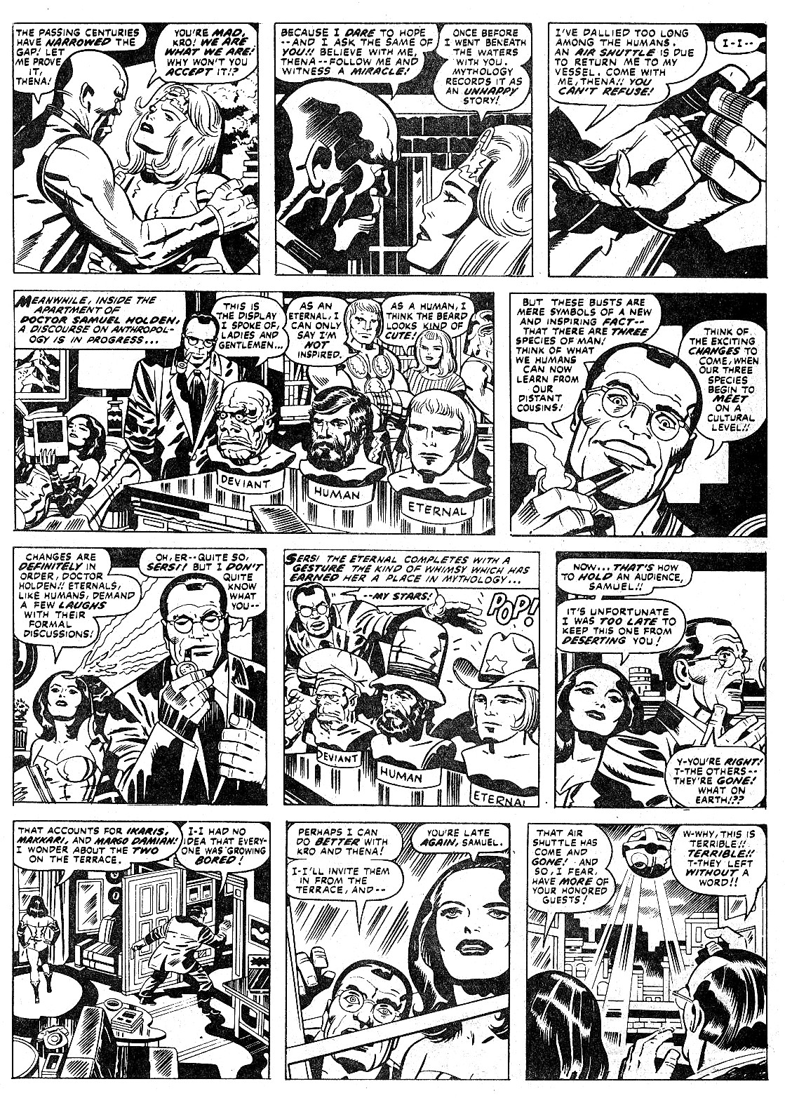 Read online Hulk Comic comic -  Issue #18 - 16
