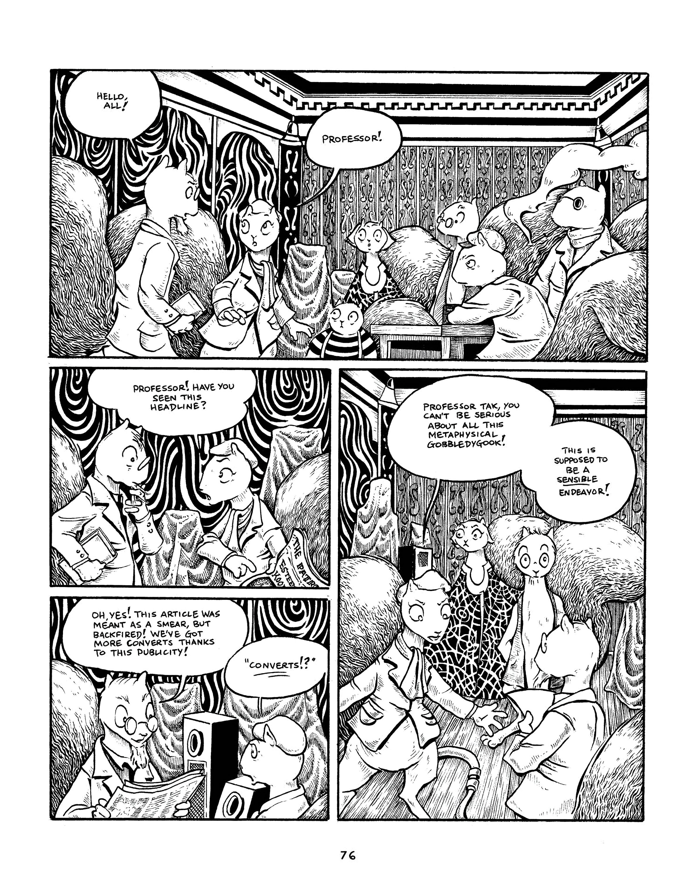 Read online Delia comic -  Issue # TPB (Part 1) - 79