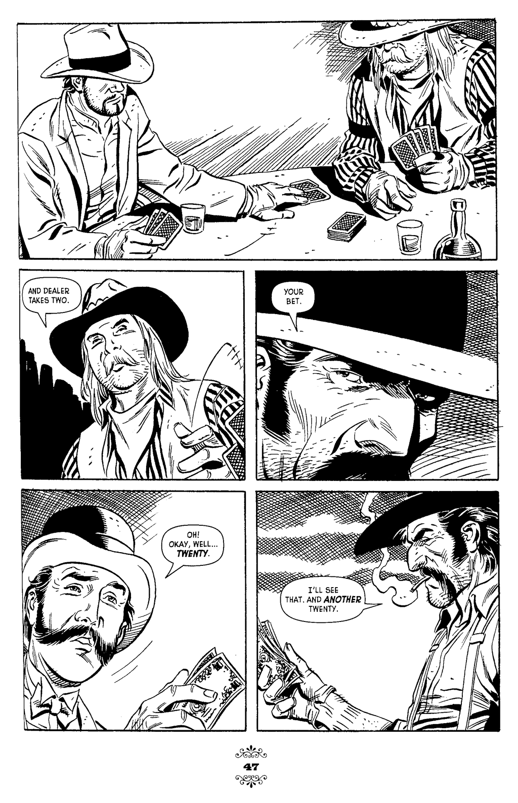 Read online The Long Haul comic -  Issue # TPB (Part 1) - 49