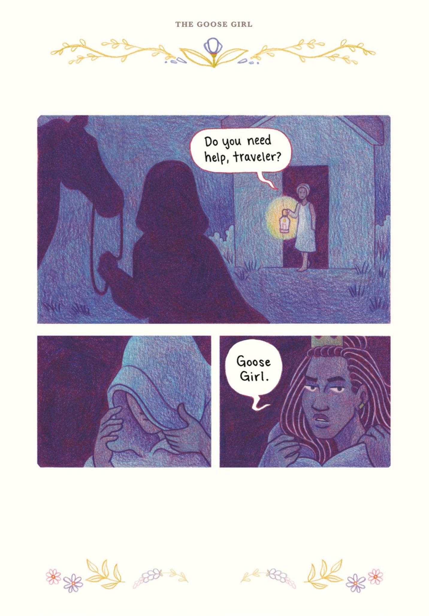 Read online Other Ever Afters comic -  Issue # TPB (Part 1) - 64