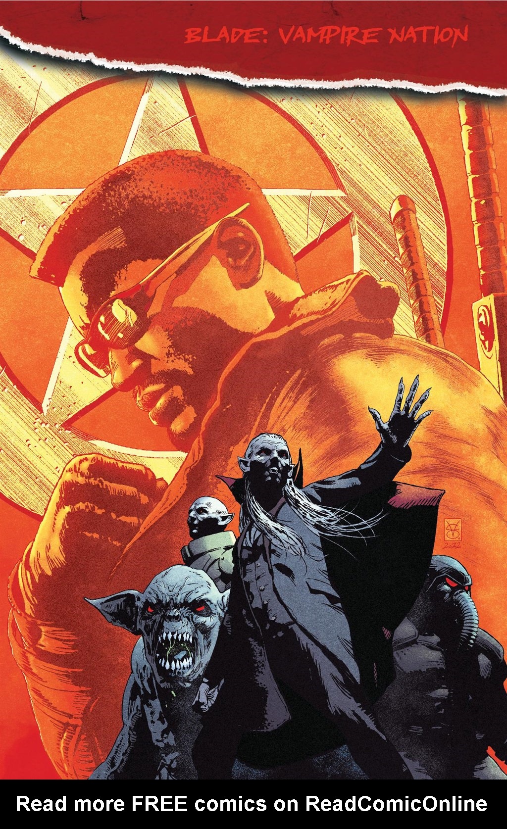 Read online Unforgiven comic -  Issue # TPB - 95