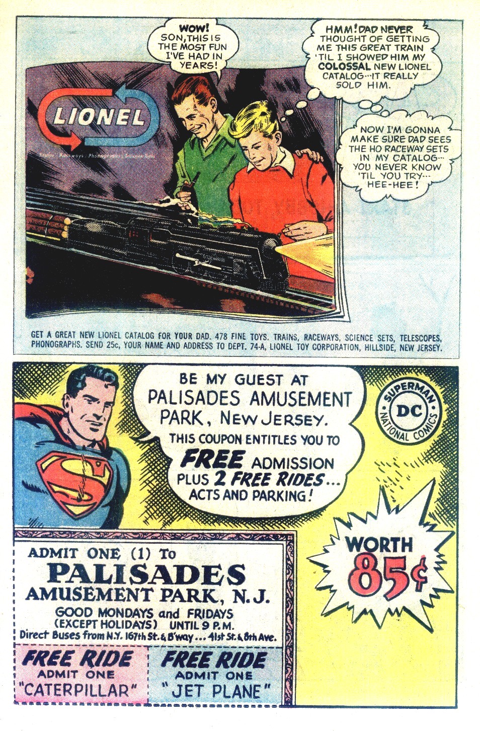 Read online The Adventures of Bob Hope comic -  Issue #101 - 23