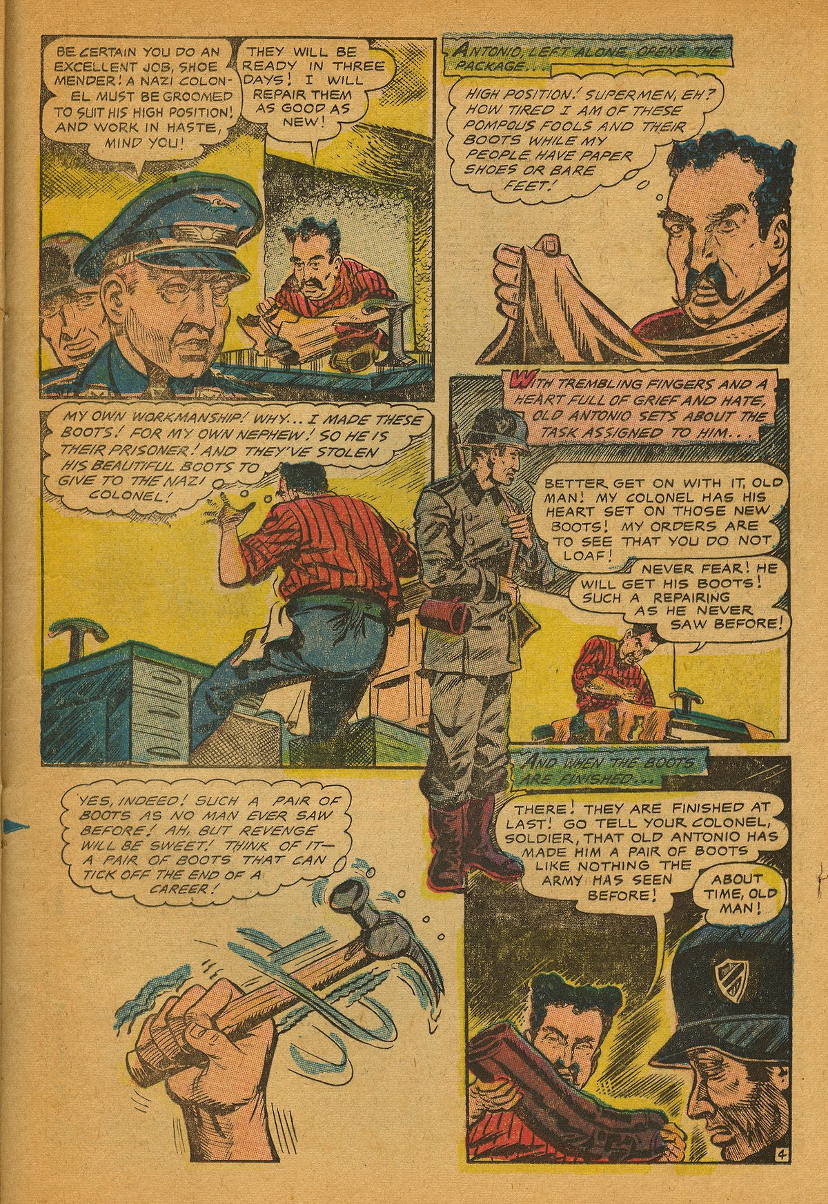 Read online Strange (1957) comic -  Issue #5 - 23