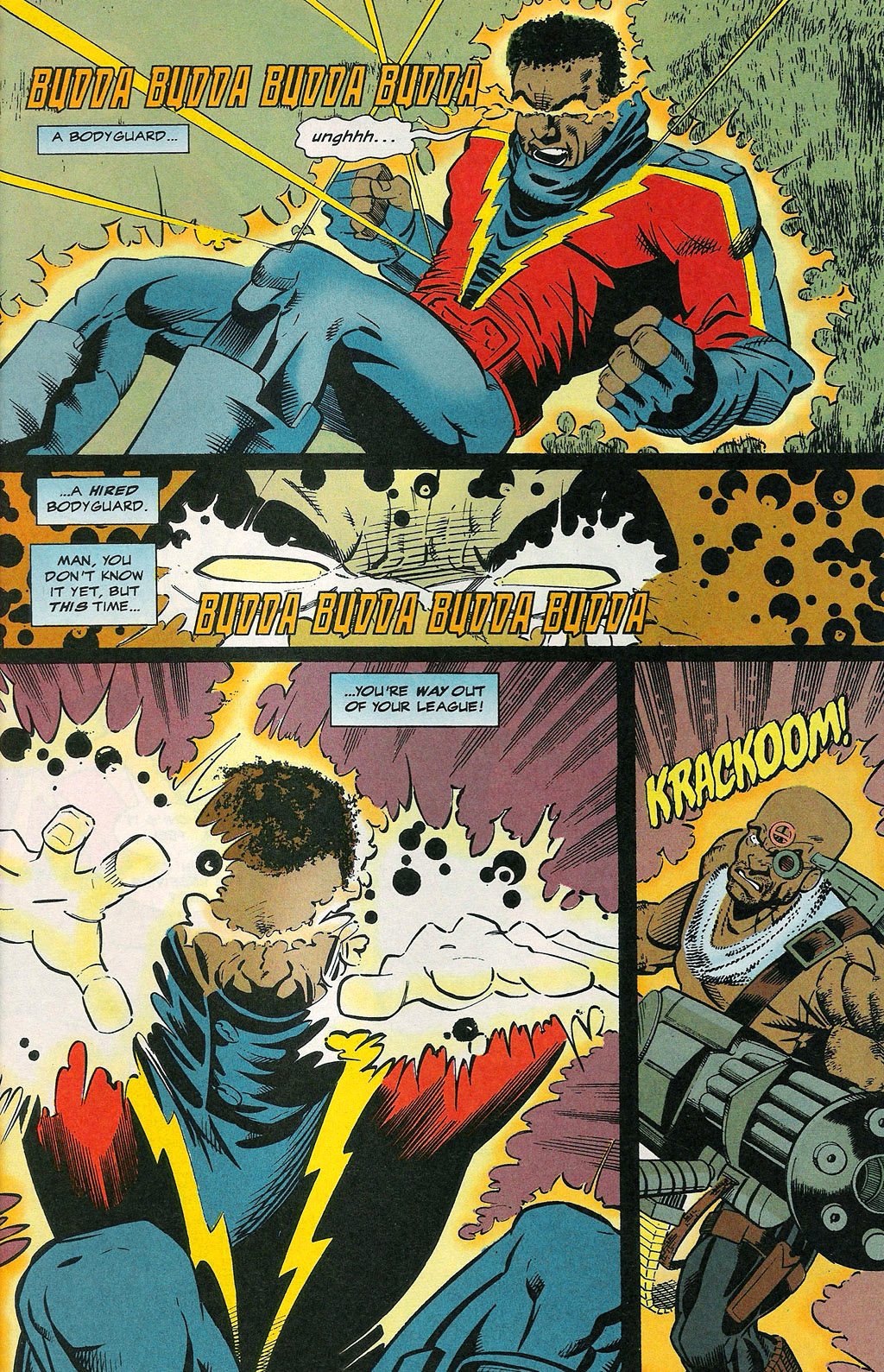 Read online Black Lightning (1995) comic -  Issue #12 - 27