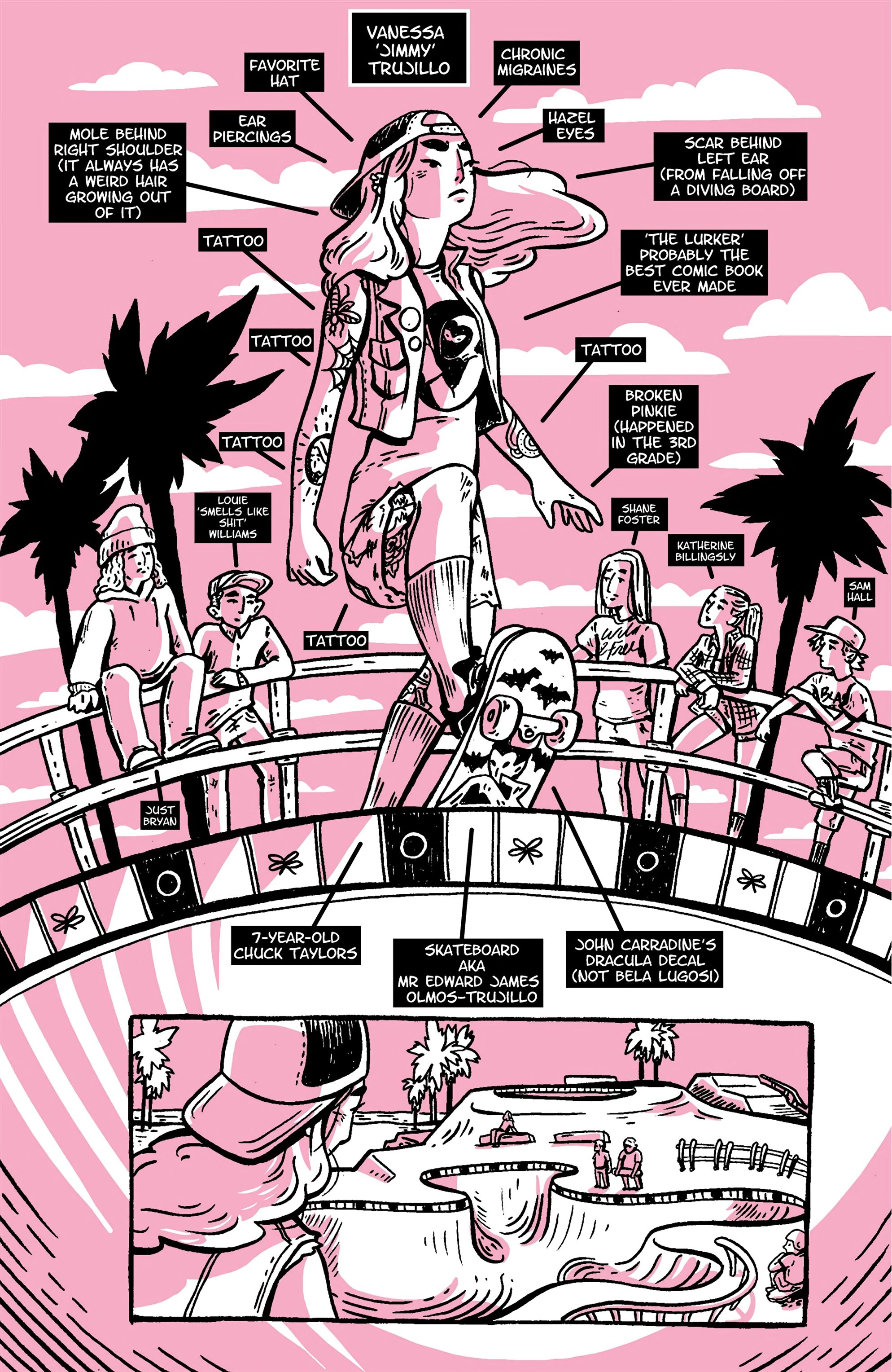 Read online F*ck Off Squad: Remastered Edition comic -  Issue # TPB - 8
