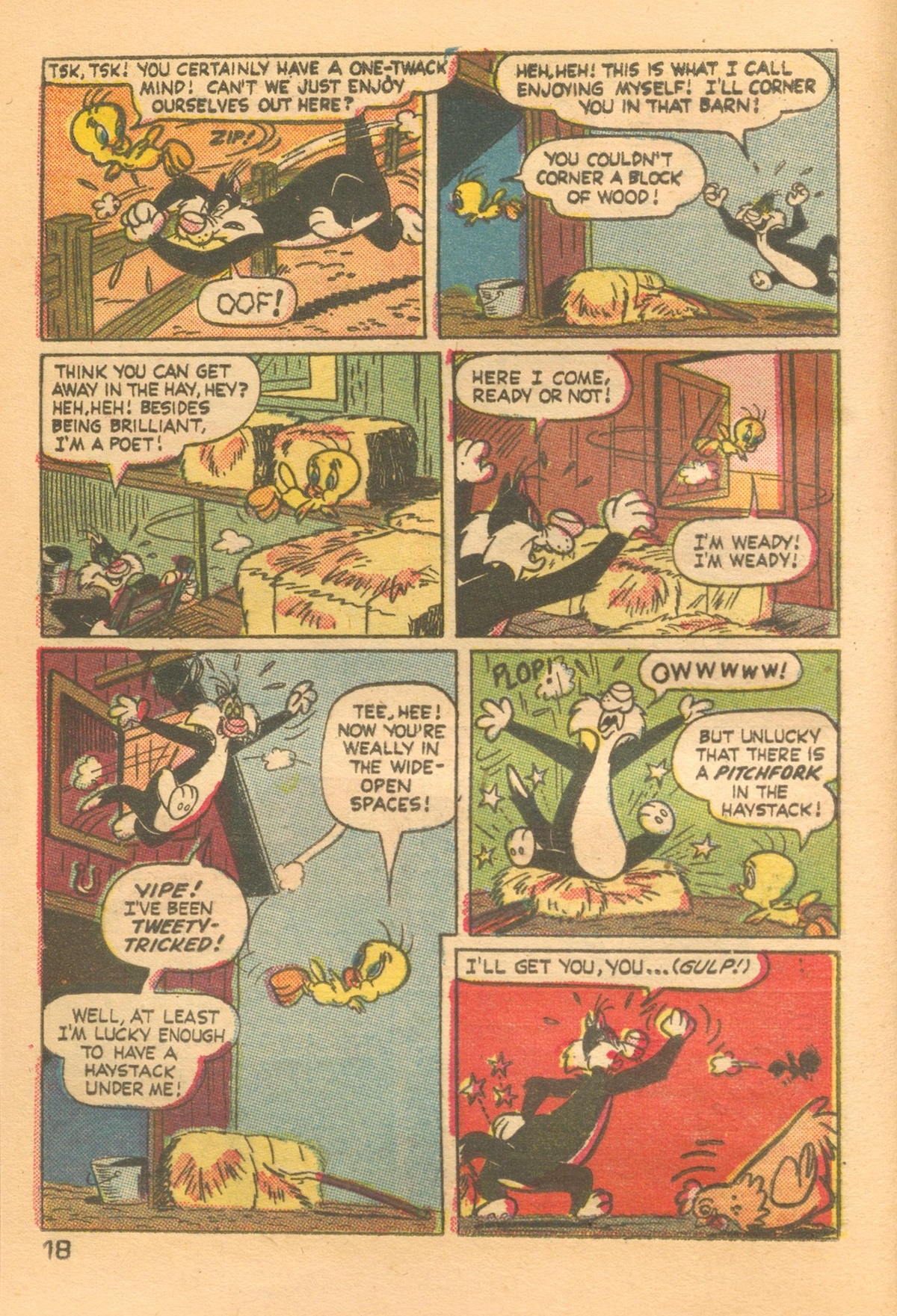 Read online Golden Comics Digest comic -  Issue #1 - 20