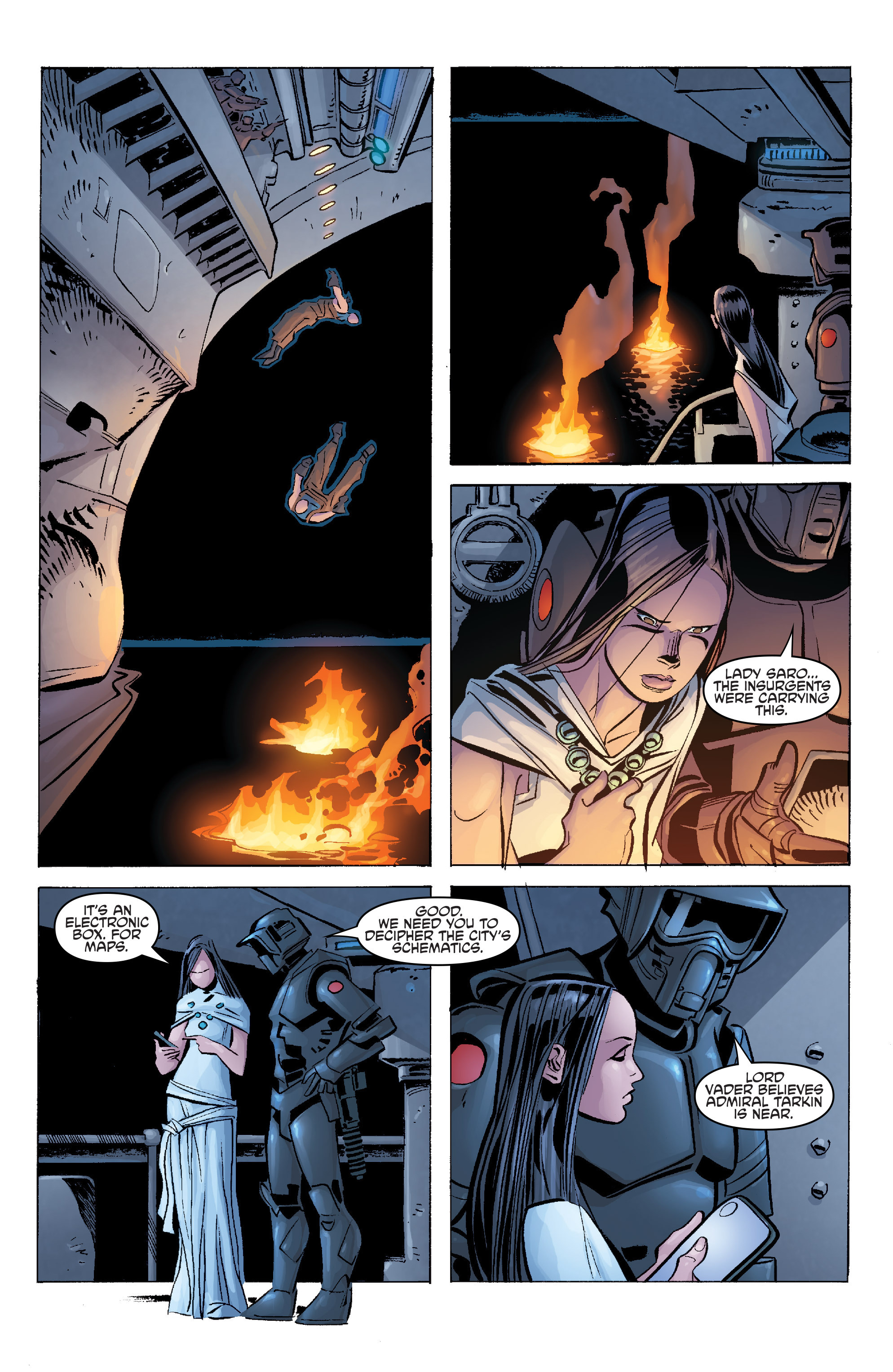Read online Star Wars Legends Epic Collection: The Empire comic -  Issue # TPB 1 (Part 2) - 29