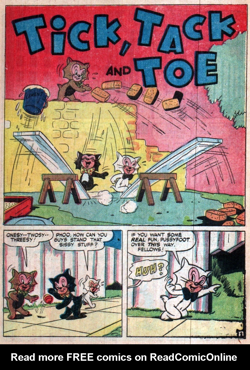 Read online Spunky comic -  Issue #2 - 27